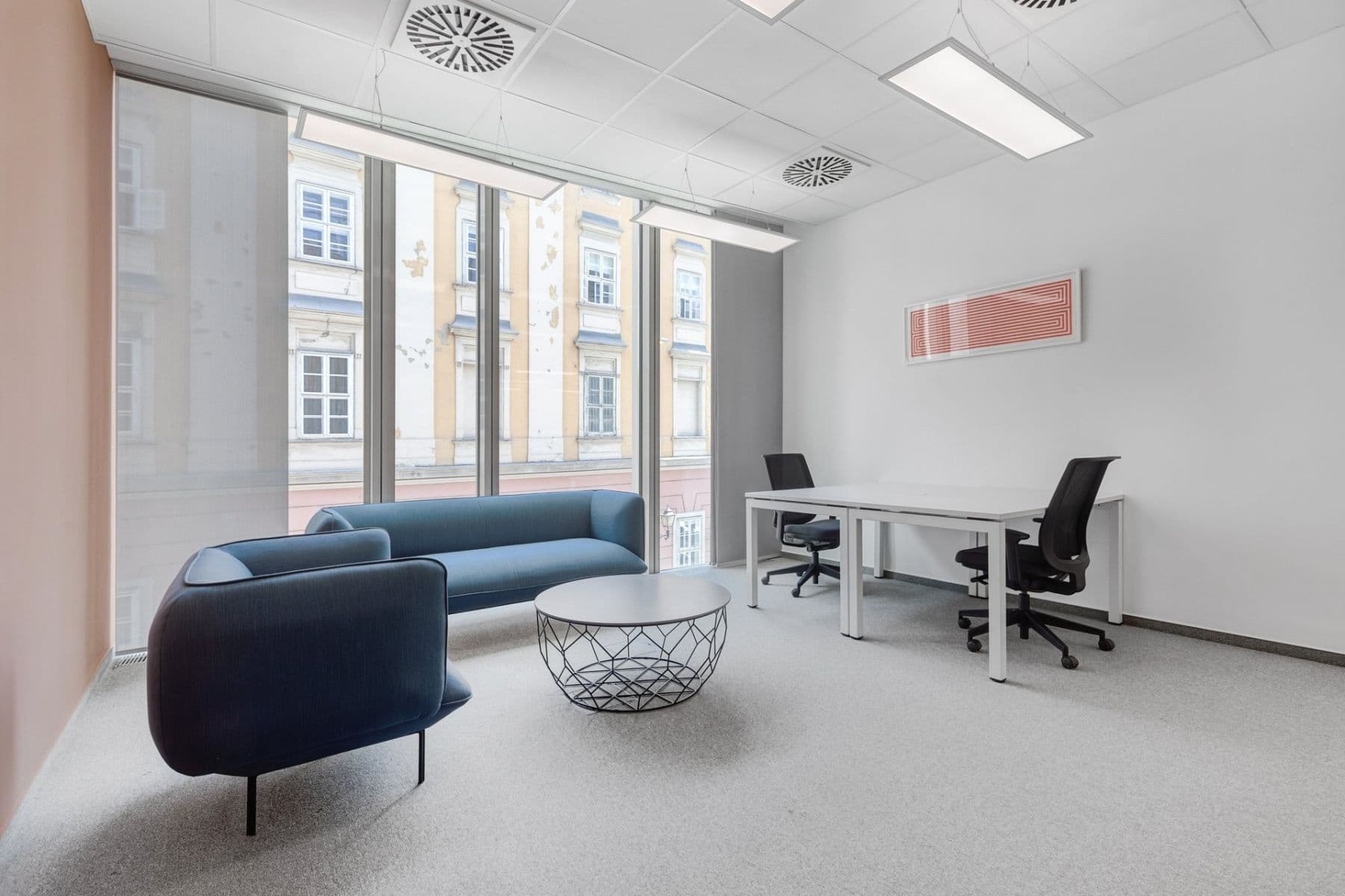 office to rent, 10 m², Pujmanové, Prague, Prague office to rent, 10 m², Pujmanové, Prague, Prague