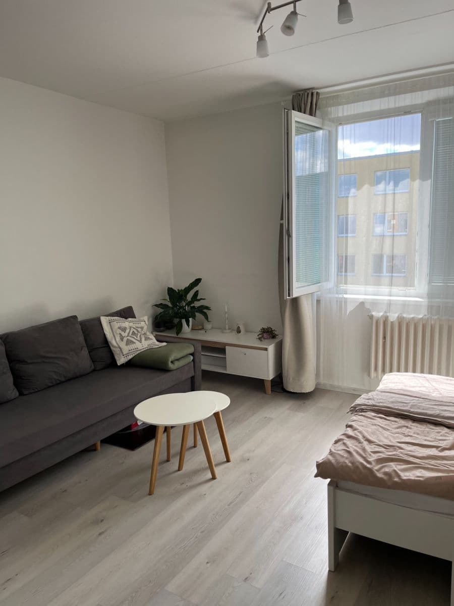 Studio flat to rent, 30 m², Kosíkova, Brno, Jihomoravský Region Studio flat to rent, 30 m², Kosíkova, Brno, Jihomoravský Region