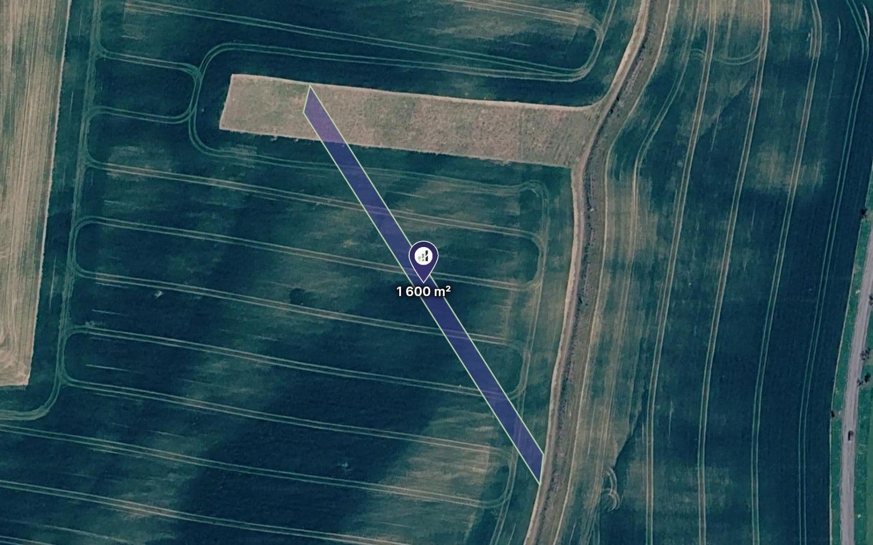 plot for sale, 25,297 m², Kostelec, Jihomoravský Region plot for sale, 25,297 m², Kostelec, Jihomoravský Region