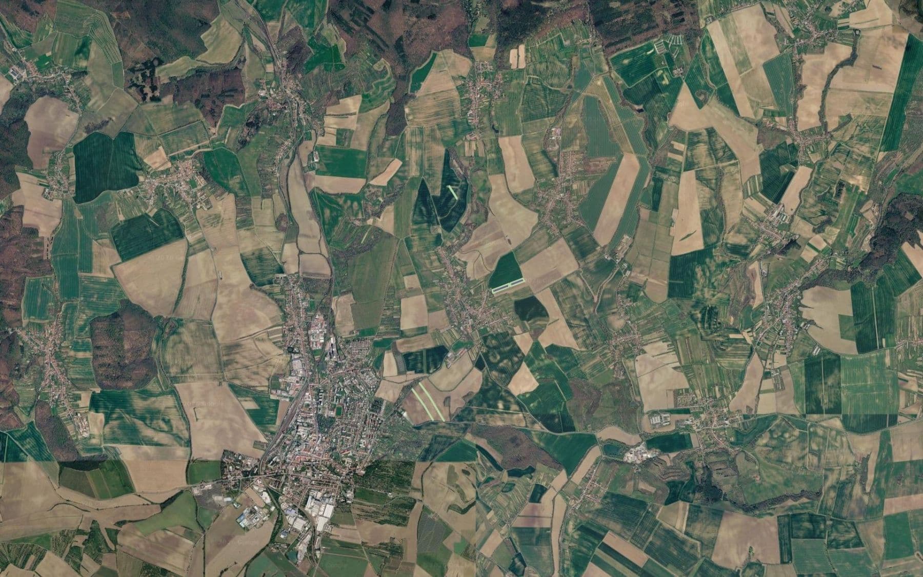 plot for sale, 25,297 m², Kostelec, Jihomoravský Region plot for sale, 25,297 m², Kostelec, Jihomoravský Region