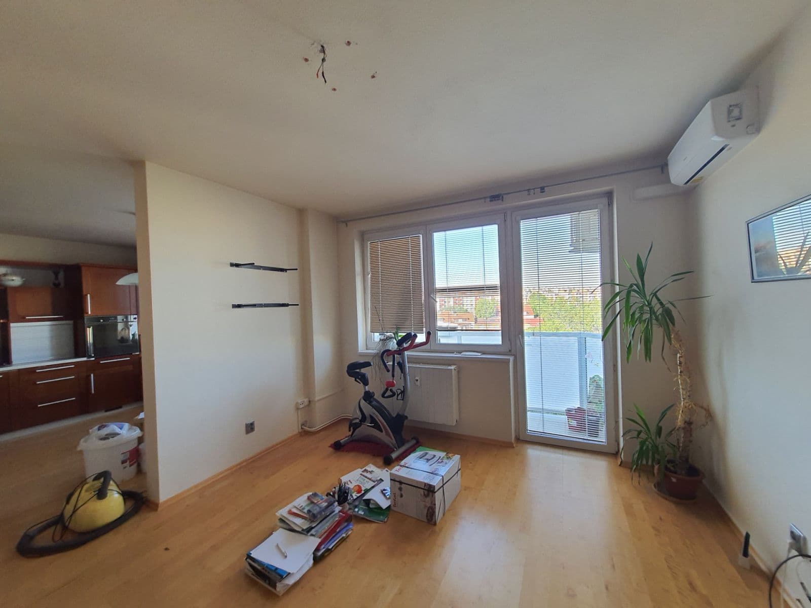 1 bedroom with open-plan kitchen flat to rent, 64 m², Langrova, Brno, Jihomoravský Region 1 bedroom with open-plan kitchen flat to rent, 64 m², Langrova, Brno, Jihomoravský Region