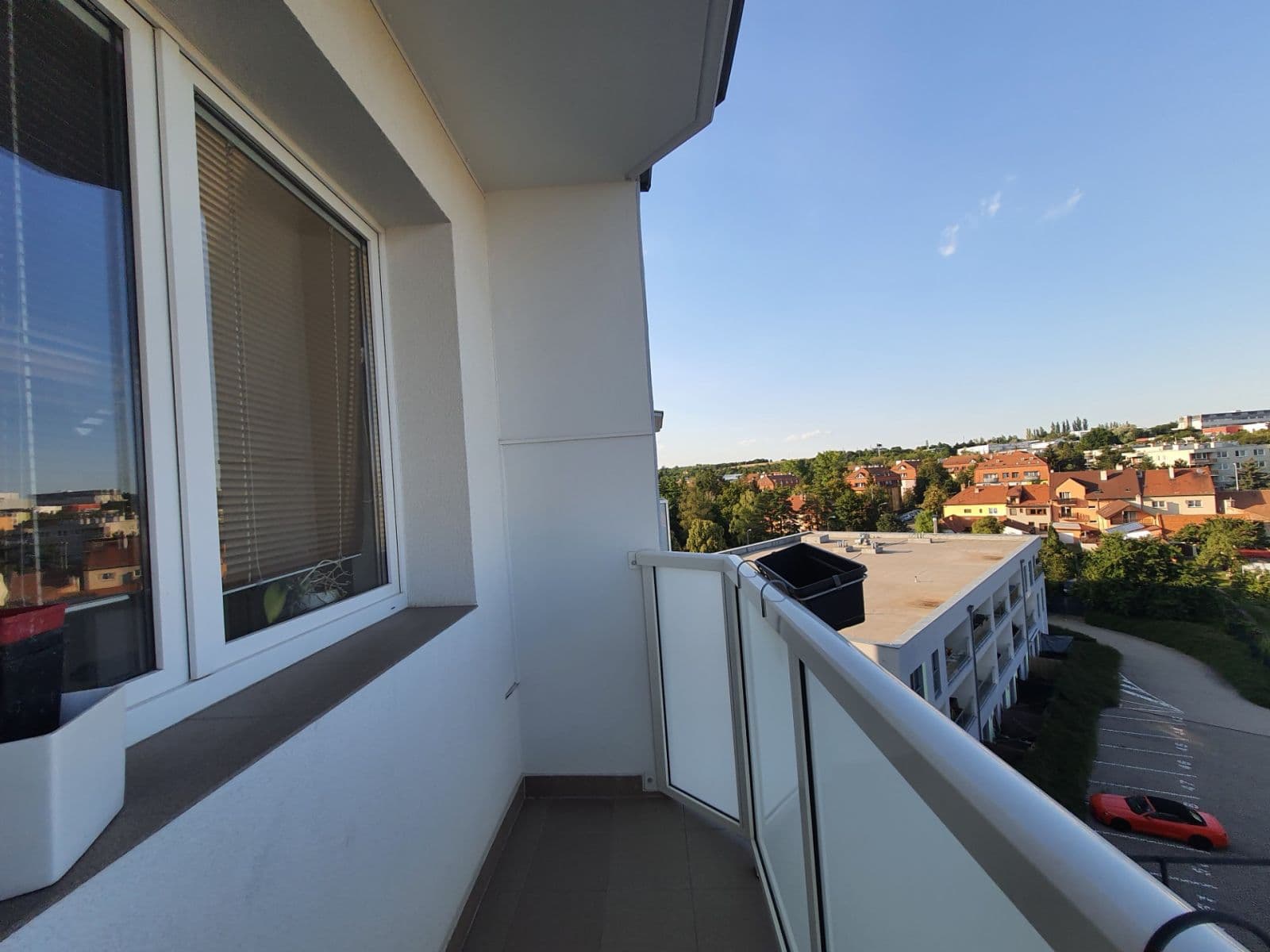 1 bedroom with open-plan kitchen flat to rent, 64 m², Langrova, Brno, Jihomoravský Region 1 bedroom with open-plan kitchen flat to rent, 64 m², Langrova, Brno, Jihomoravský Region