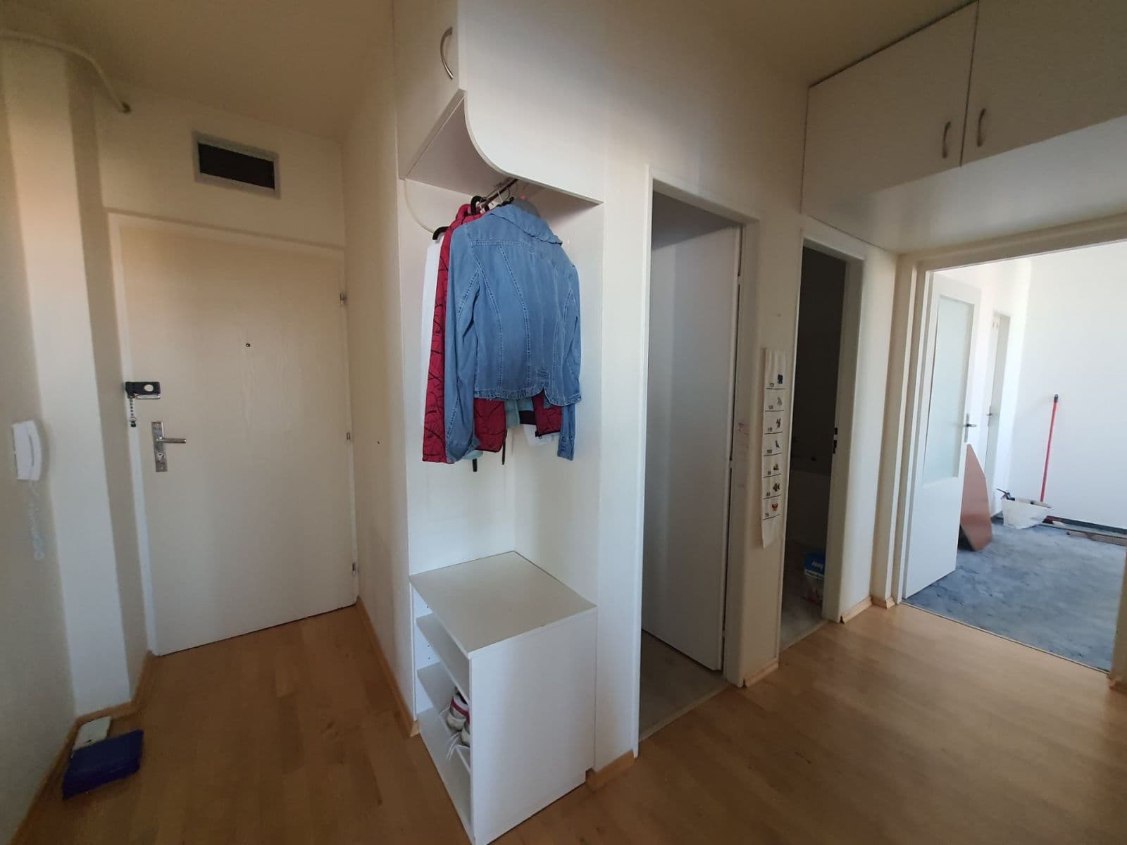 1 bedroom with open-plan kitchen flat to rent, 64 m², Langrova, Brno, Jihomoravský Region 1 bedroom with open-plan kitchen flat to rent, 64 m², Langrova, Brno, Jihomoravský Region