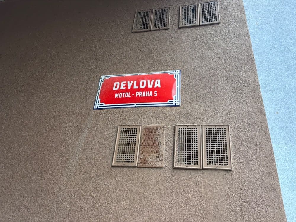 non-residential property to rent, 17 m², Deylova, Prague, Prague non-residential property to rent, 17 m², Deylova, Prague, Prague