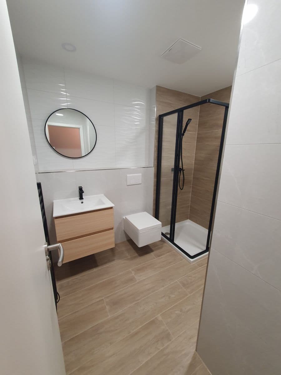 Studio flat to rent, 28 m², Mladoboleslavská, Prague, Prague Studio flat to rent, 28 m², Mladoboleslavská, Prague, Prague