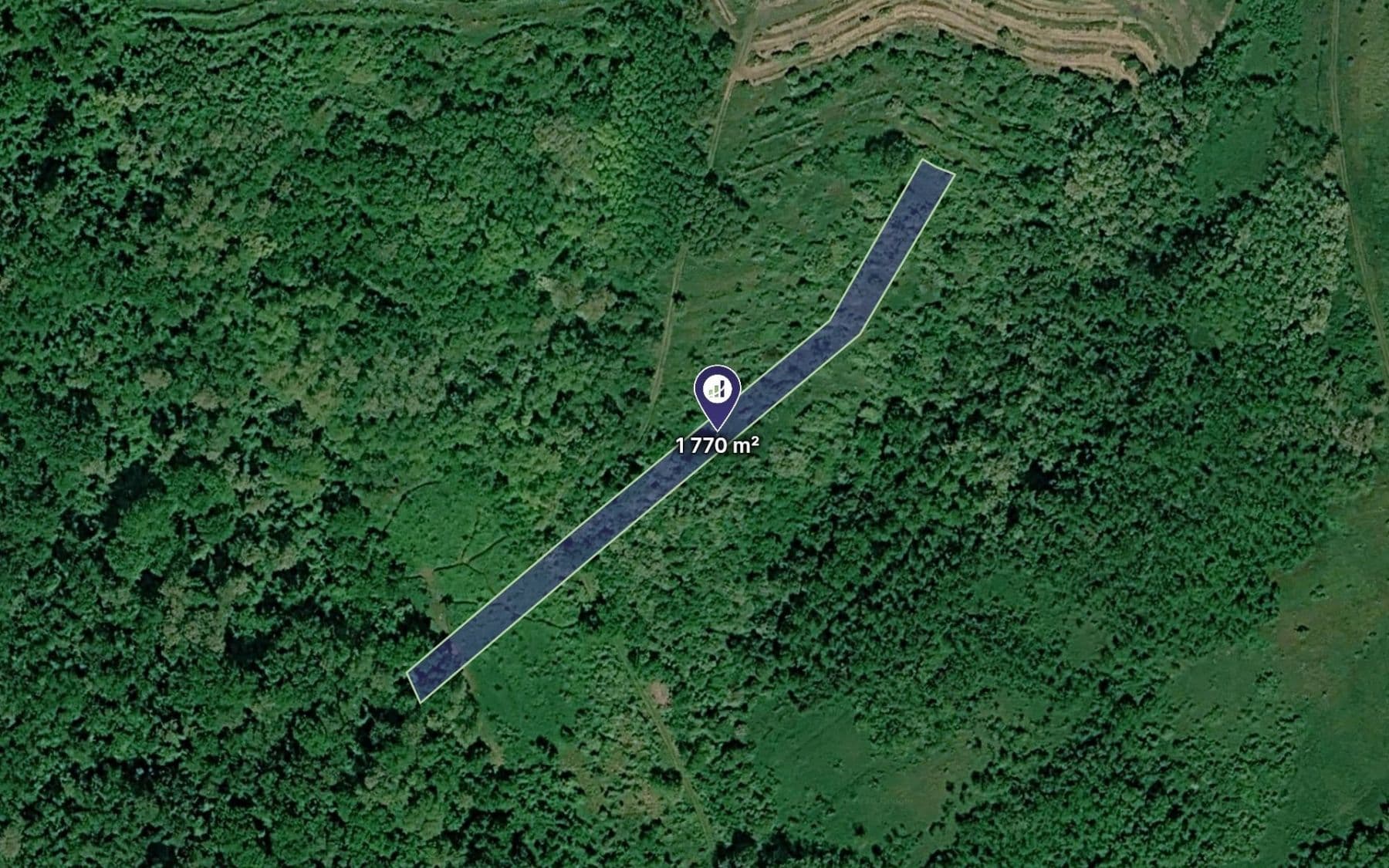 plot for sale, 1,770 m², Hustopeče, Jihomoravský Region plot for sale, 1,770 m², Hustopeče, Jihomoravský Region