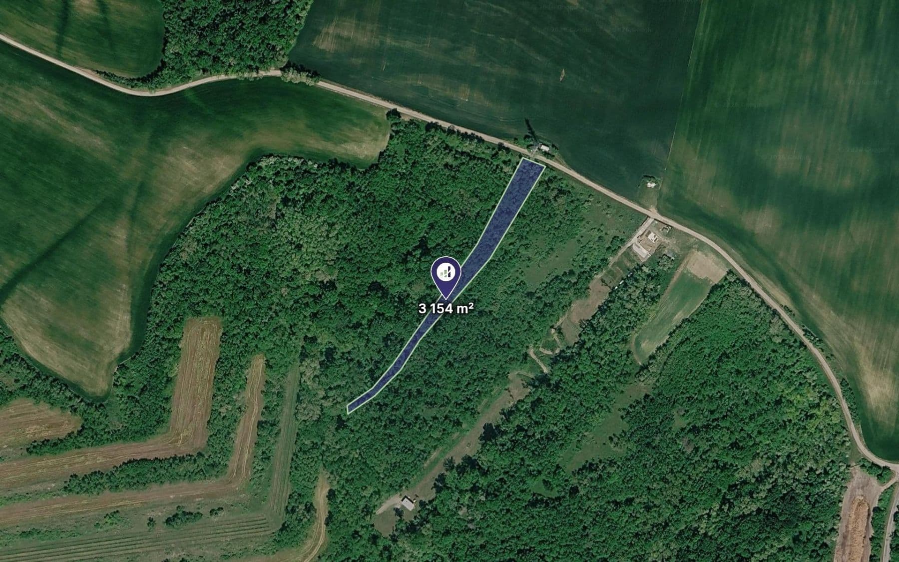 plot for sale, 3,154 m², Nikolčice, Jihomoravský Region plot for sale, 3,154 m², Nikolčice, Jihomoravský Region