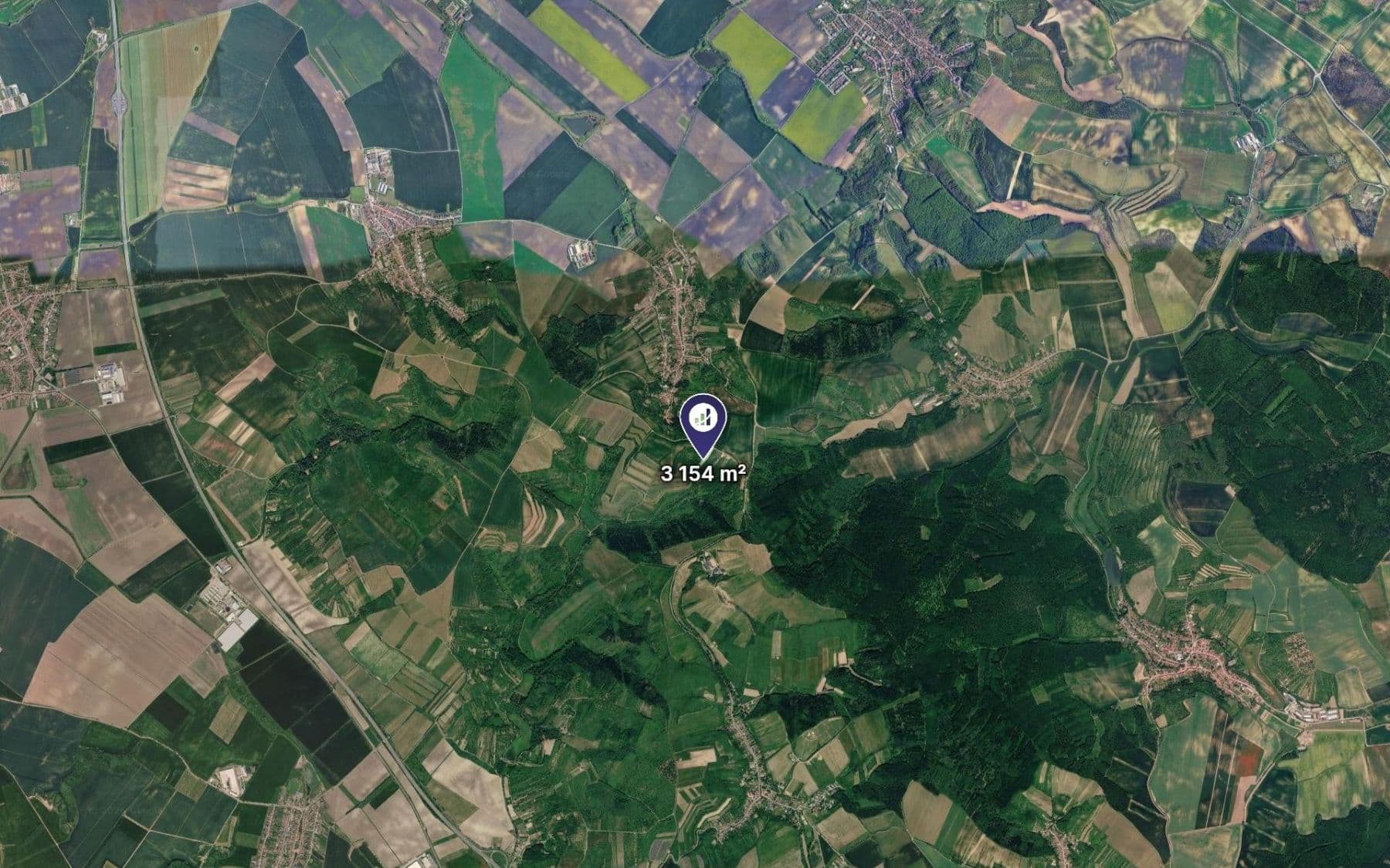 plot for sale, 3,154 m², Nikolčice, Jihomoravský Region plot for sale, 3,154 m², Nikolčice, Jihomoravský Region