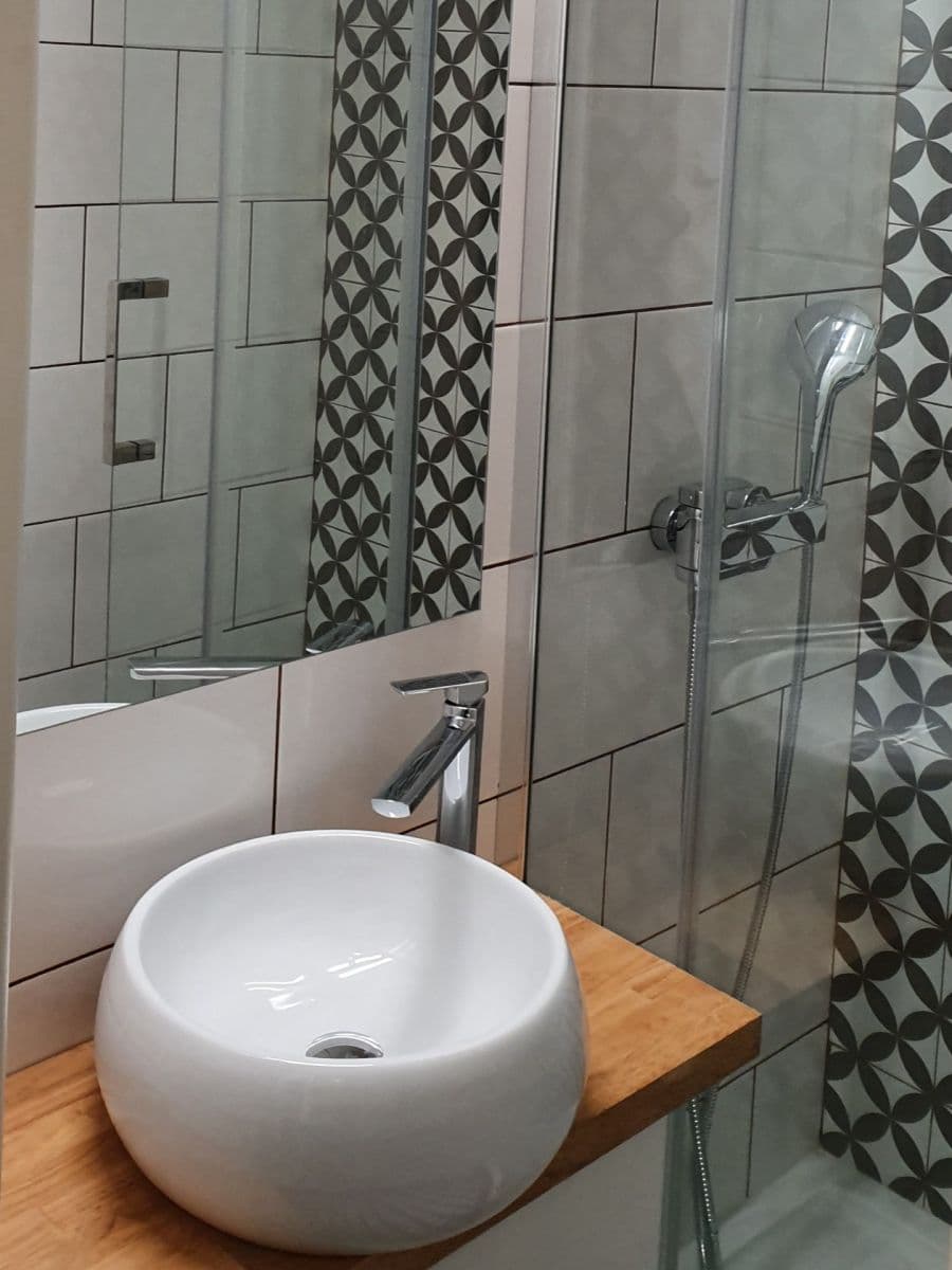 1 bedroom with open-plan kitchen flat to rent, 43 m², Evropská, Prague, Prague 1 bedroom with open-plan kitchen flat to rent, 43 m², Evropská, Prague, Prague