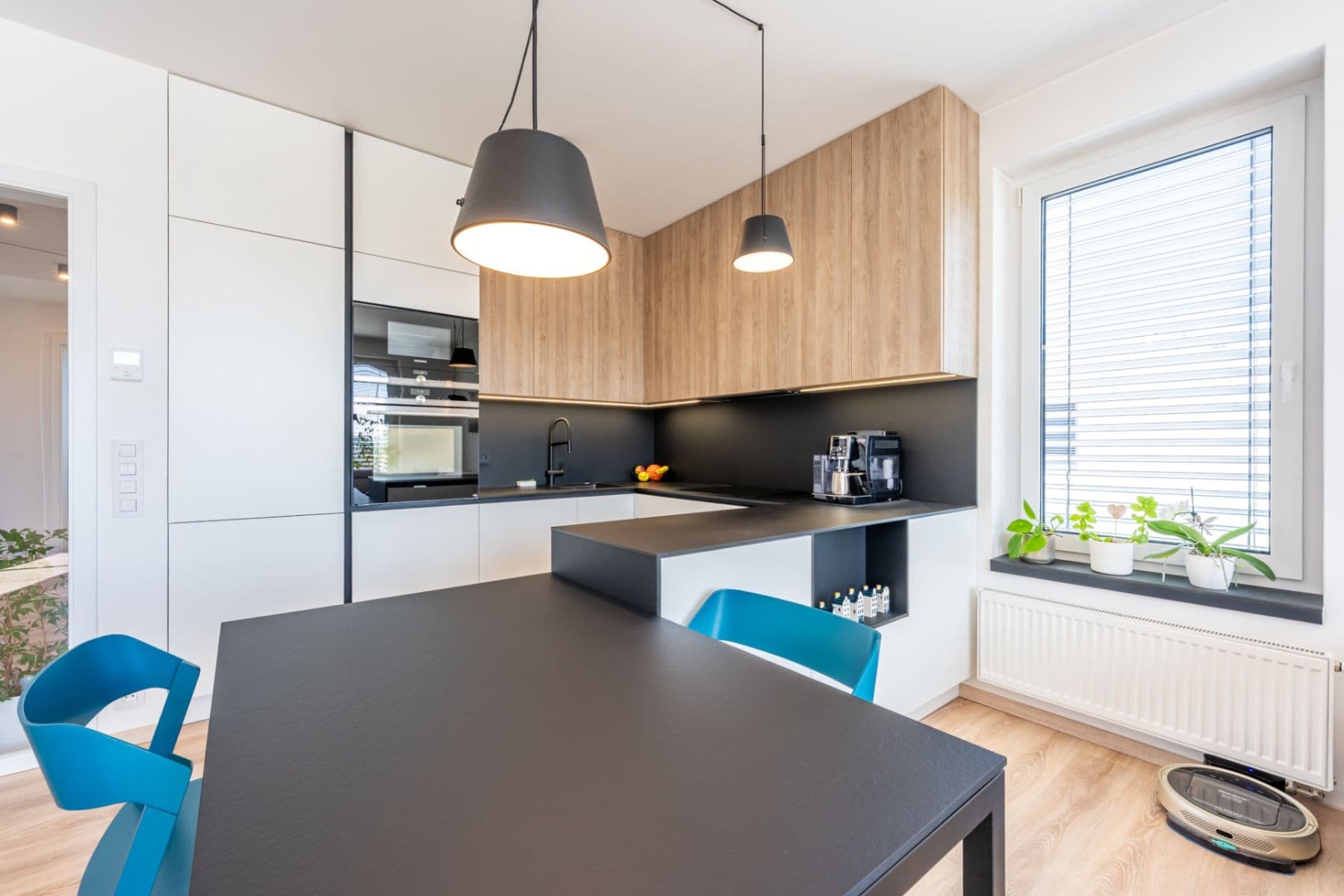 2 bedroom with open-plan kitchen flat for sale, 76 m², Hněvotínská, Olomouc, Olomoucký Region 2 bedroom with open-plan kitchen flat for sale, 76 m², Hněvotínská, Olomouc, Olomoucký Region