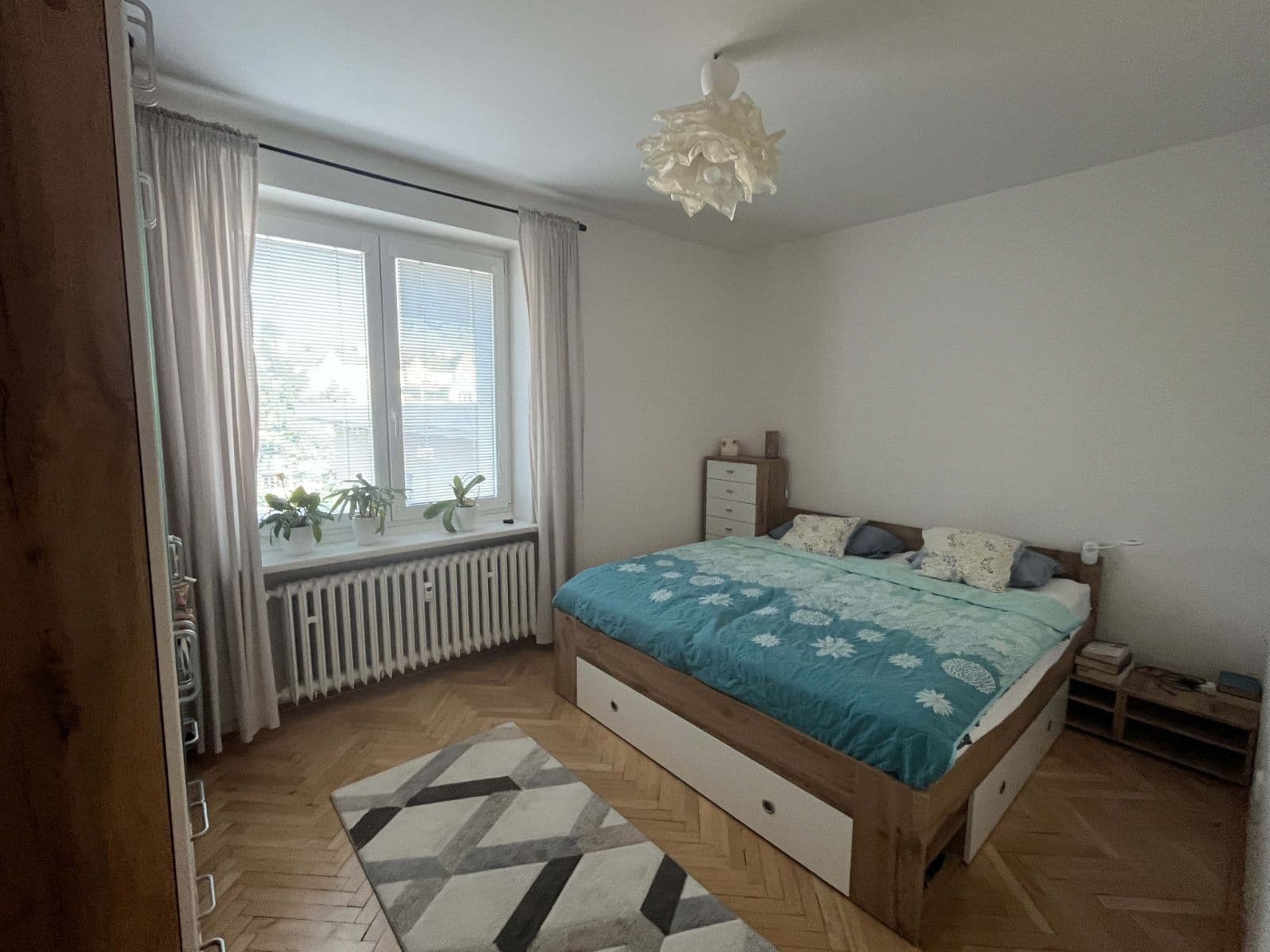 2 bedroom with open-plan kitchen flat to rent, 70 m², Klímova, Brno, Jihomoravský Region 2 bedroom with open-plan kitchen flat to rent, 70 m², Klímova, Brno, Jihomoravský Region