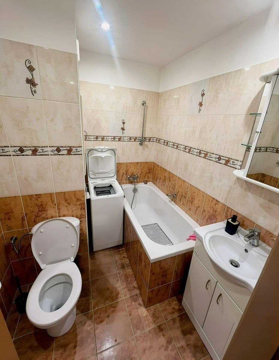 1 bedroom flat for sale, 36 m², Dvořákova, Cheb, Karlovarský Region 1 bedroom flat for sale, 36 m², Dvořákova, Cheb, Karlovarský Region