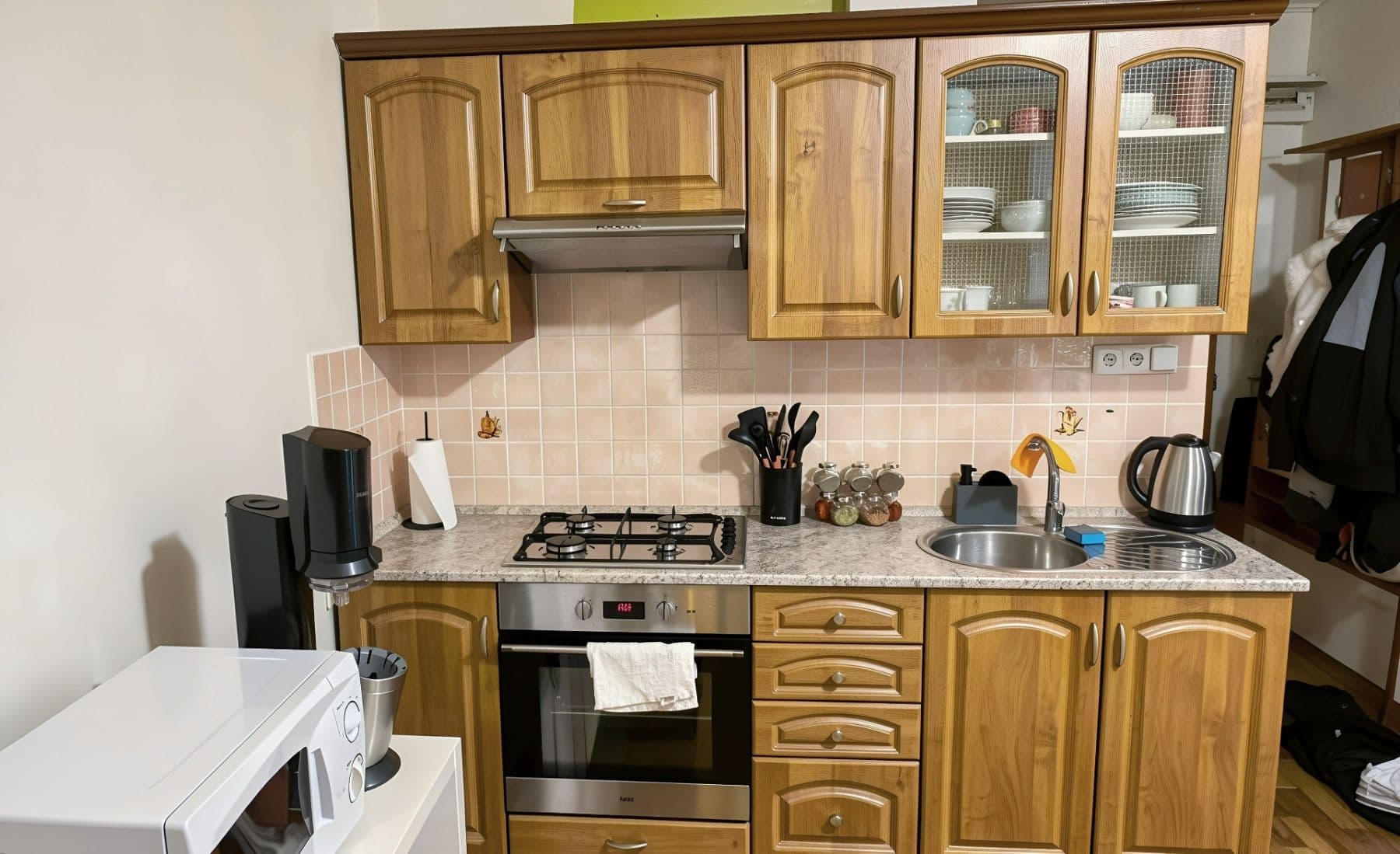 1 bedroom flat for sale, 36 m², Dvořákova, Cheb, Karlovarský Region 1 bedroom flat for sale, 36 m², Dvořákova, Cheb, Karlovarský Region