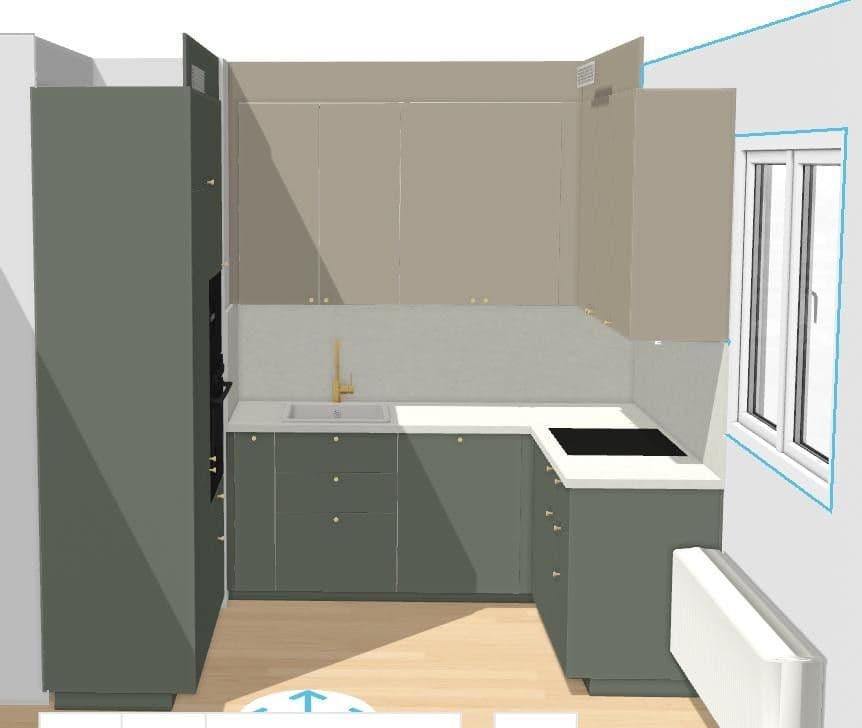 1 bedroom with open-plan kitchen flat to rent, 51 m², Švarcova, Prague, Prague 1 bedroom with open-plan kitchen flat to rent, 51 m², Švarcova, Prague, Prague