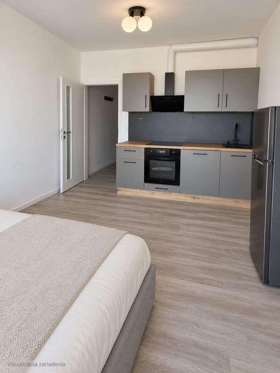 Studio flat to rent, 28 m², Mladoboleslavská, Prague, Prague Studio flat to rent, 28 m², Mladoboleslavská, Prague, Prague