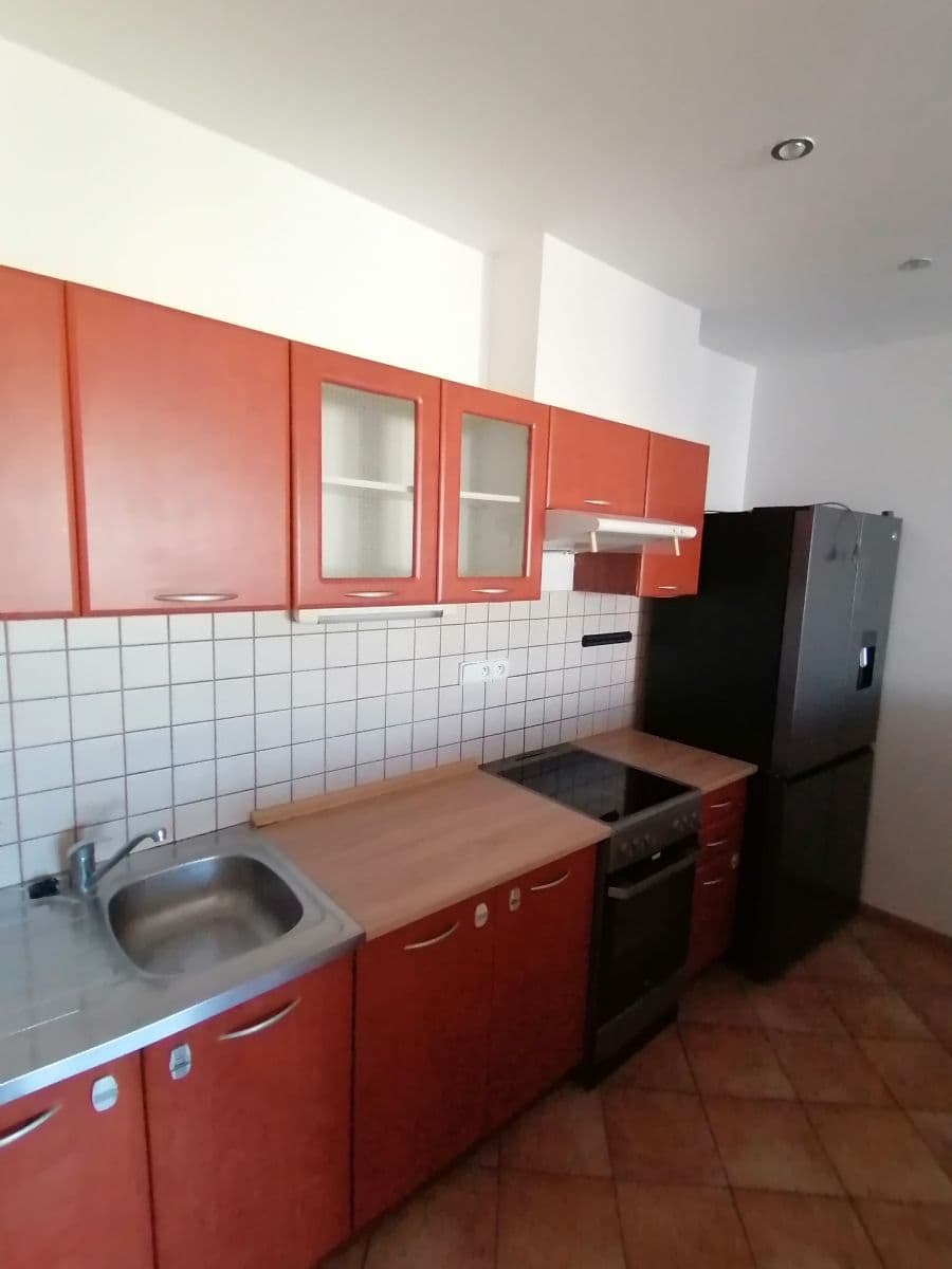 1 bedroom with open-plan kitchen flat to rent, 59 m², Jeseniova, Prague, Prague 1 bedroom with open-plan kitchen flat to rent, 59 m², Jeseniova, Prague, Prague