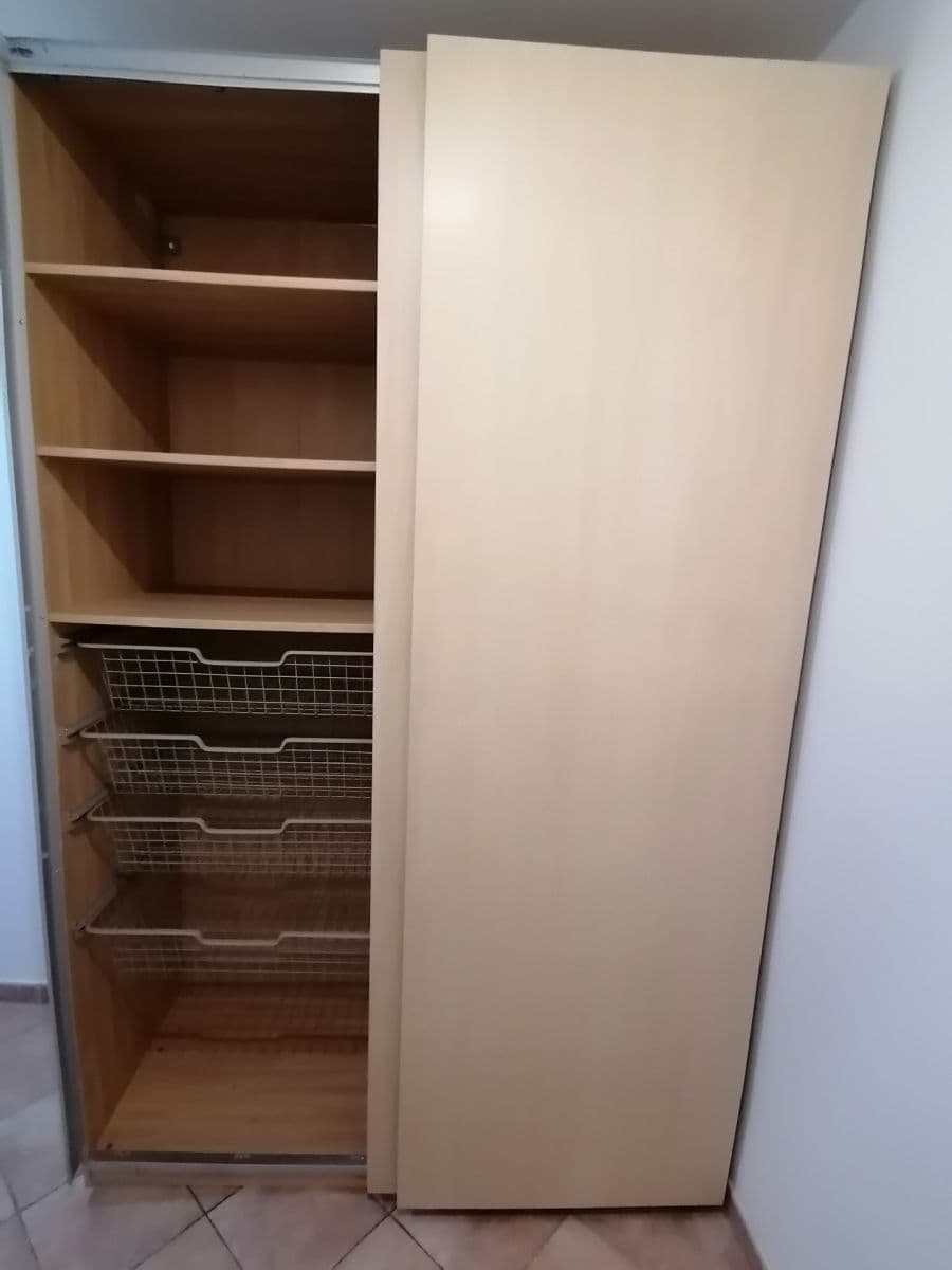 1 bedroom with open-plan kitchen flat to rent, 59 m², Jeseniova, Prague, Prague 1 bedroom with open-plan kitchen flat to rent, 59 m², Jeseniova, Prague, Prague