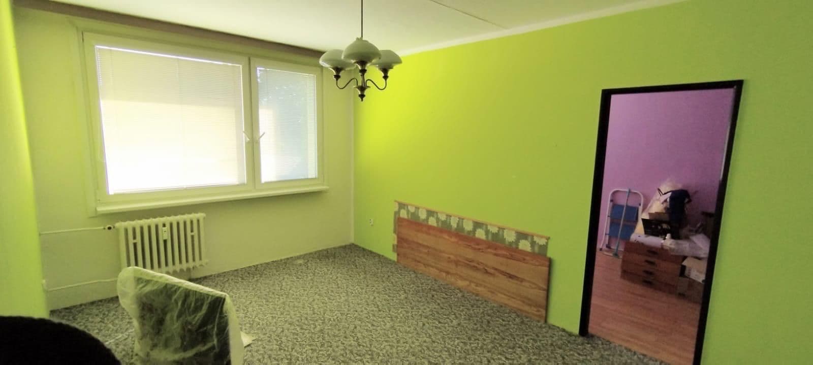 3 bedroom flat for sale, 67 m², U Lomu, Most, Ústecký Region 3 bedroom flat for sale, 67 m², U Lomu, Most, Ústecký Region