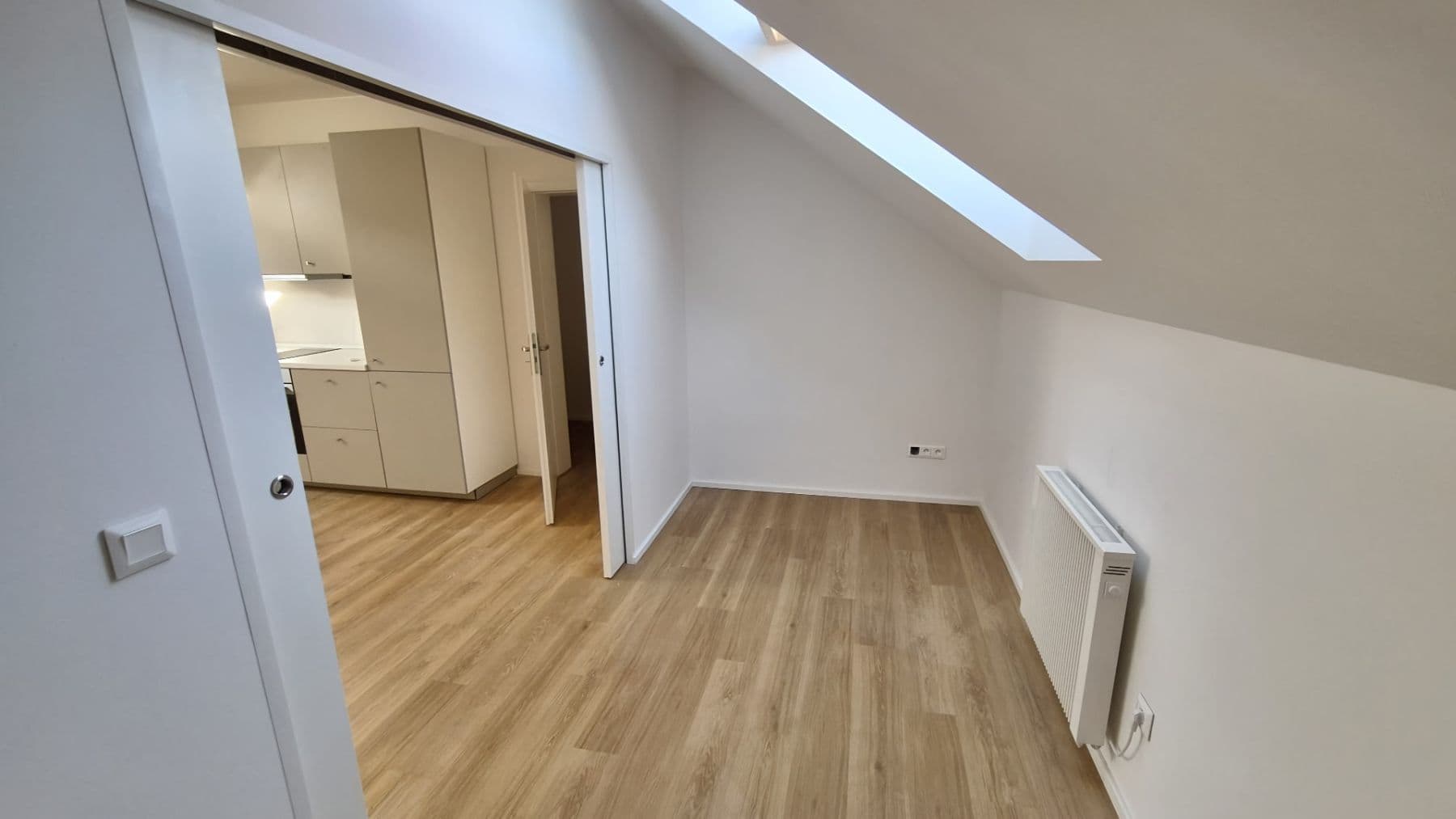 1 bedroom with open-plan kitchen flat to rent, 46 m², Elišky Přemyslovny, Prague, Prague 1 bedroom with open-plan kitchen flat to rent, 46 m², Elišky Přemyslovny, Prague, Prague