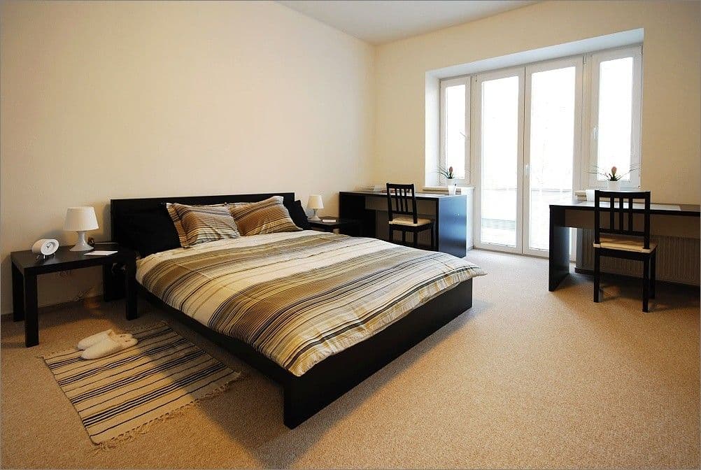 2 bedroom with open-plan kitchen flat to rent, 78 m², Mezírka, Brno, Jihomoravský Region 2 bedroom with open-plan kitchen flat to rent, 78 m², Mezírka, Brno, Jihomoravský Region