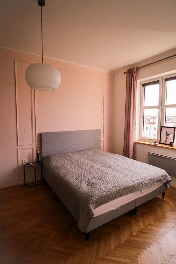 1 bedroom with open-plan kitchen flat for sale, 56 m², Hartigova, Prague, Prague 1 bedroom with open-plan kitchen flat for sale, 56 m², Hartigova, Prague, Prague