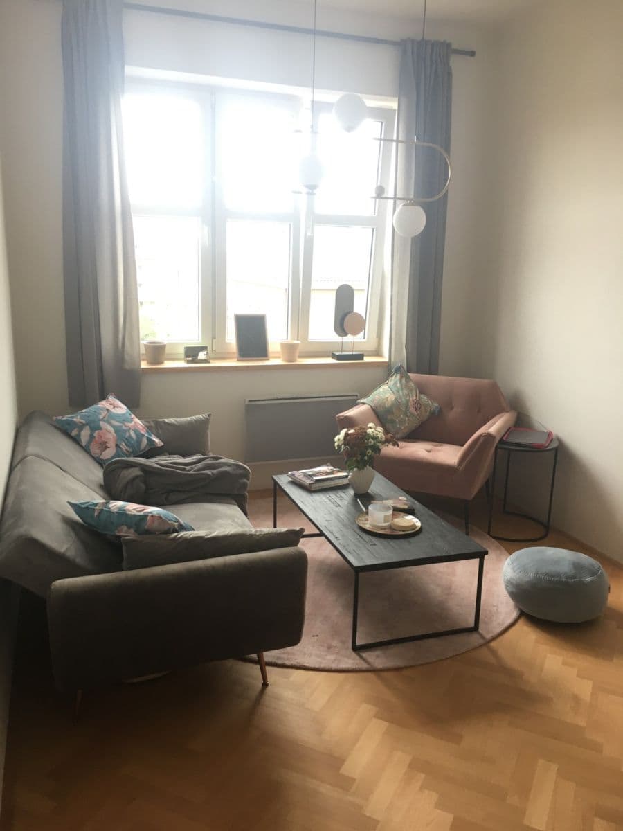 1 bedroom with open-plan kitchen flat for sale, 56 m², Hartigova, Prague, Prague 1 bedroom with open-plan kitchen flat for sale, 56 m², Hartigova, Prague, Prague