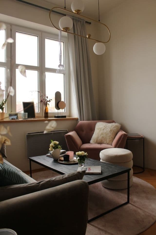1 bedroom with open-plan kitchen flat for sale, 56 m², Hartigova, Prague, Prague 1 bedroom with open-plan kitchen flat for sale, 56 m², Hartigova, Prague, Prague