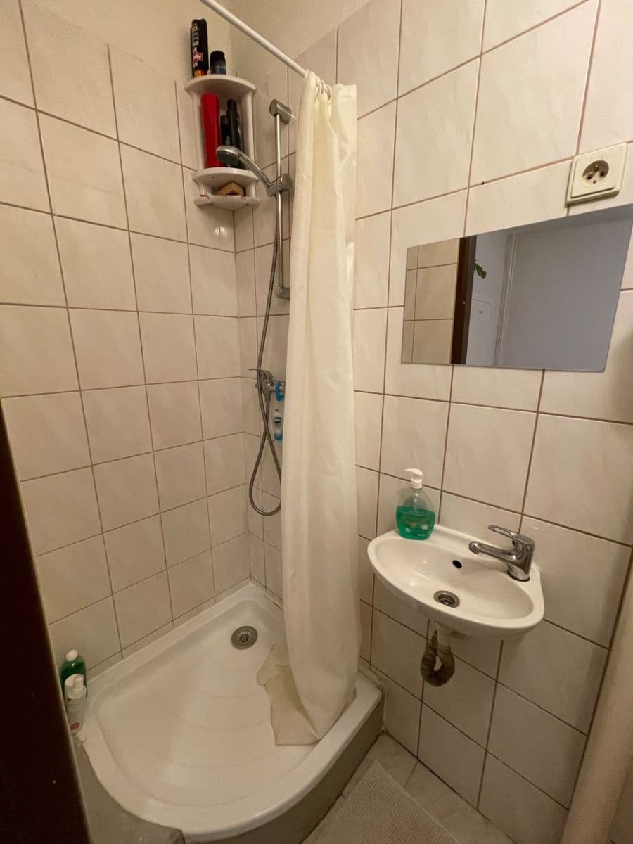 Studio flat for sale, 21 m², Poděbradská, Prague, Prague Studio flat for sale, 21 m², Poděbradská, Prague, Prague