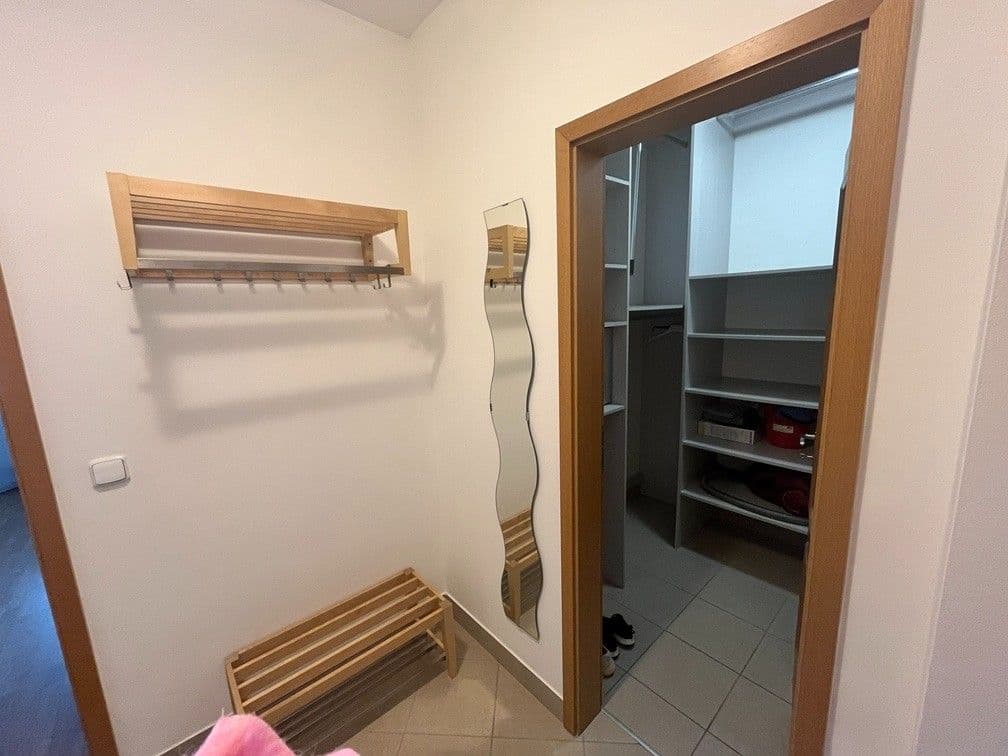 1 bedroom with open-plan kitchen flat to rent, 41 m², Novobohdalecká, Prague, Prague 1 bedroom with open-plan kitchen flat to rent, 41 m², Novobohdalecká, Prague, Prague