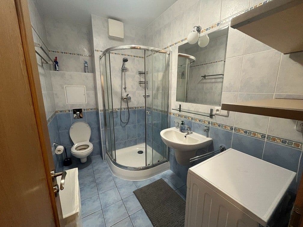 1 bedroom with open-plan kitchen flat to rent, 41 m², Novobohdalecká, Prague, Prague 1 bedroom with open-plan kitchen flat to rent, 41 m², Novobohdalecká, Prague, Prague