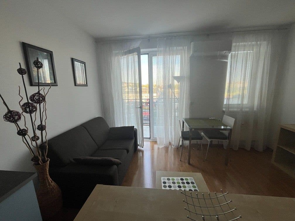 1 bedroom with open-plan kitchen flat to rent, 41 m², Novobohdalecká, Prague, Prague 1 bedroom with open-plan kitchen flat to rent, 41 m², Novobohdalecká, Prague, Prague