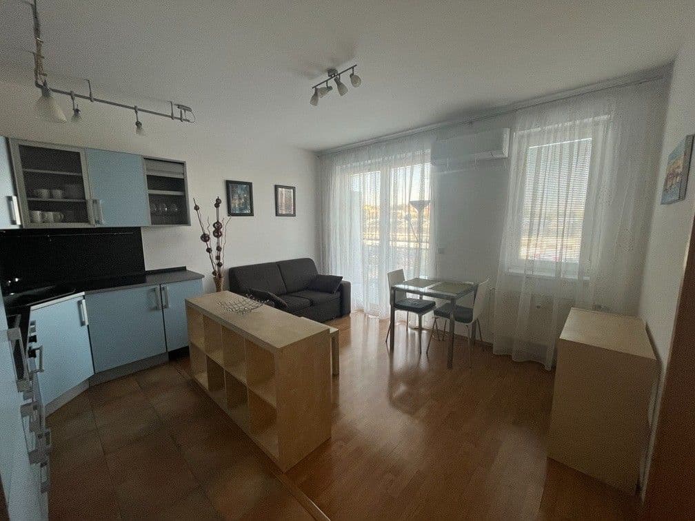 1 bedroom with open-plan kitchen flat to rent, 41 m², Novobohdalecká, Prague, Prague 1 bedroom with open-plan kitchen flat to rent, 41 m², Novobohdalecká, Prague, Prague