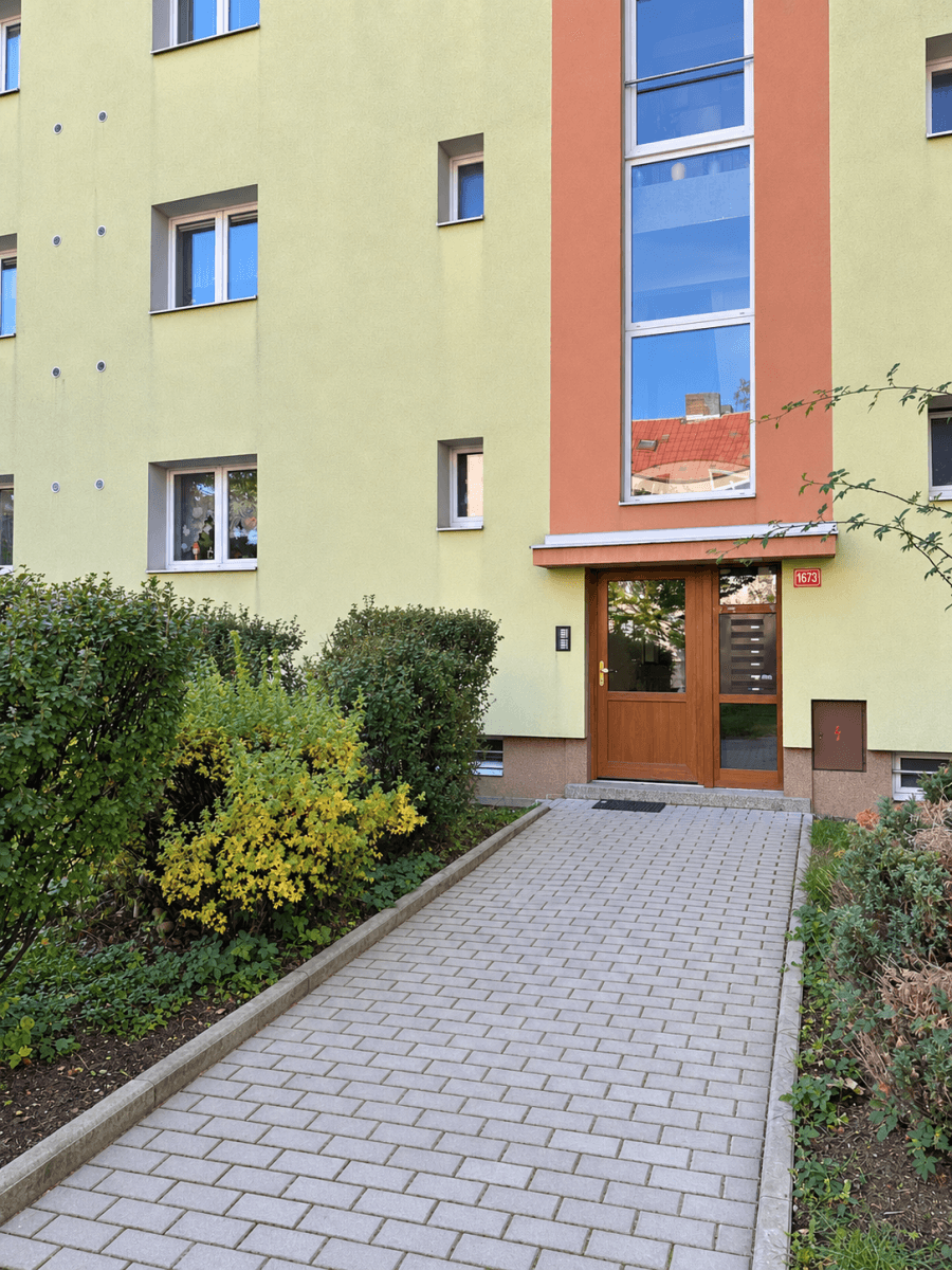 2 bedroom flat to rent, 50 m², Herbenova, Kladno, Středočeský Region 2 bedroom flat to rent, 50 m², Herbenova, Kladno, Středočeský Region