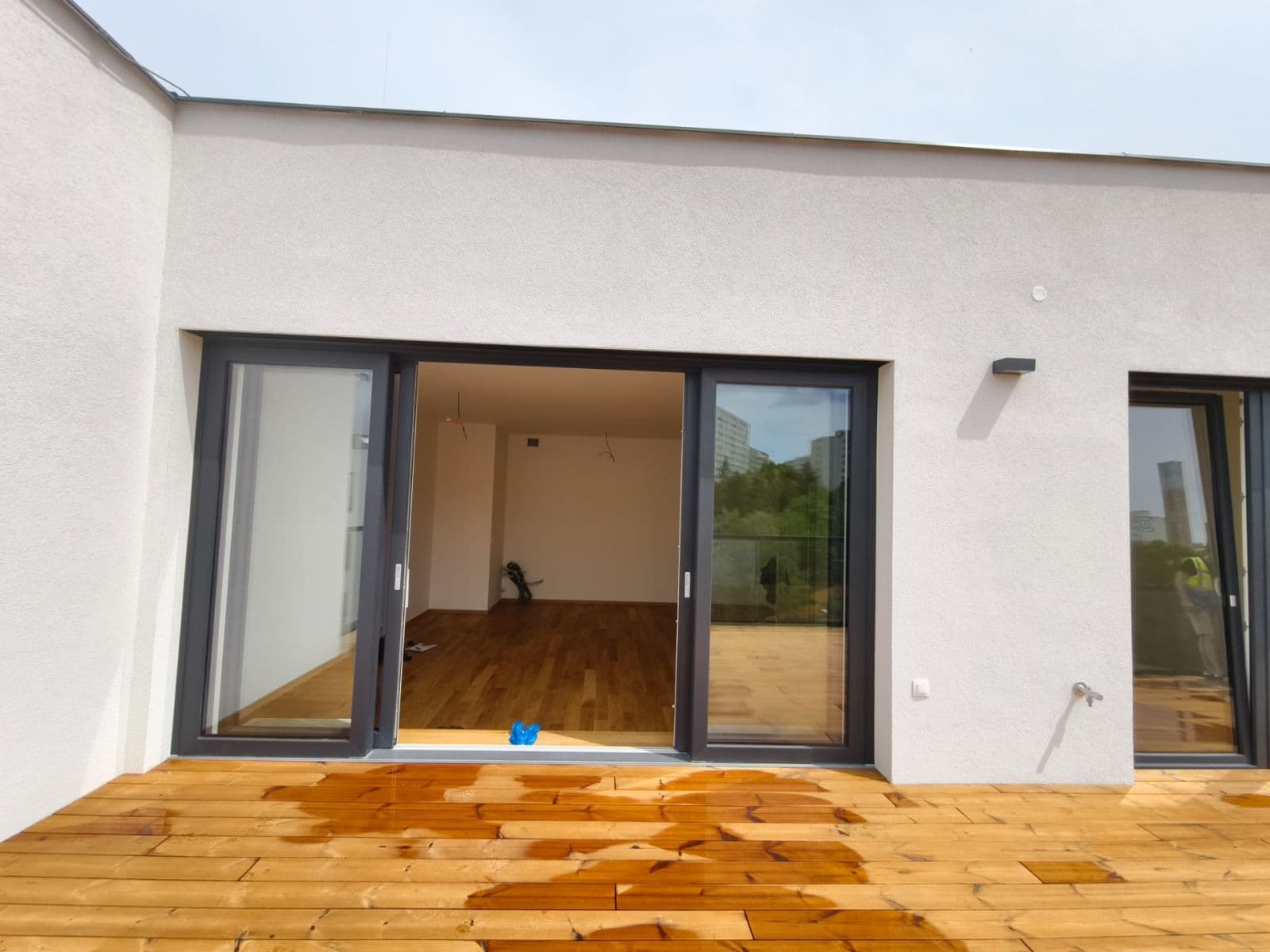 4 bedroom with open-plan kitchen flat for sale, 119 m², Veselovského, Prague, Prague 4 bedroom with open-plan kitchen flat for sale, 119 m², Veselovského, Prague, Prague
