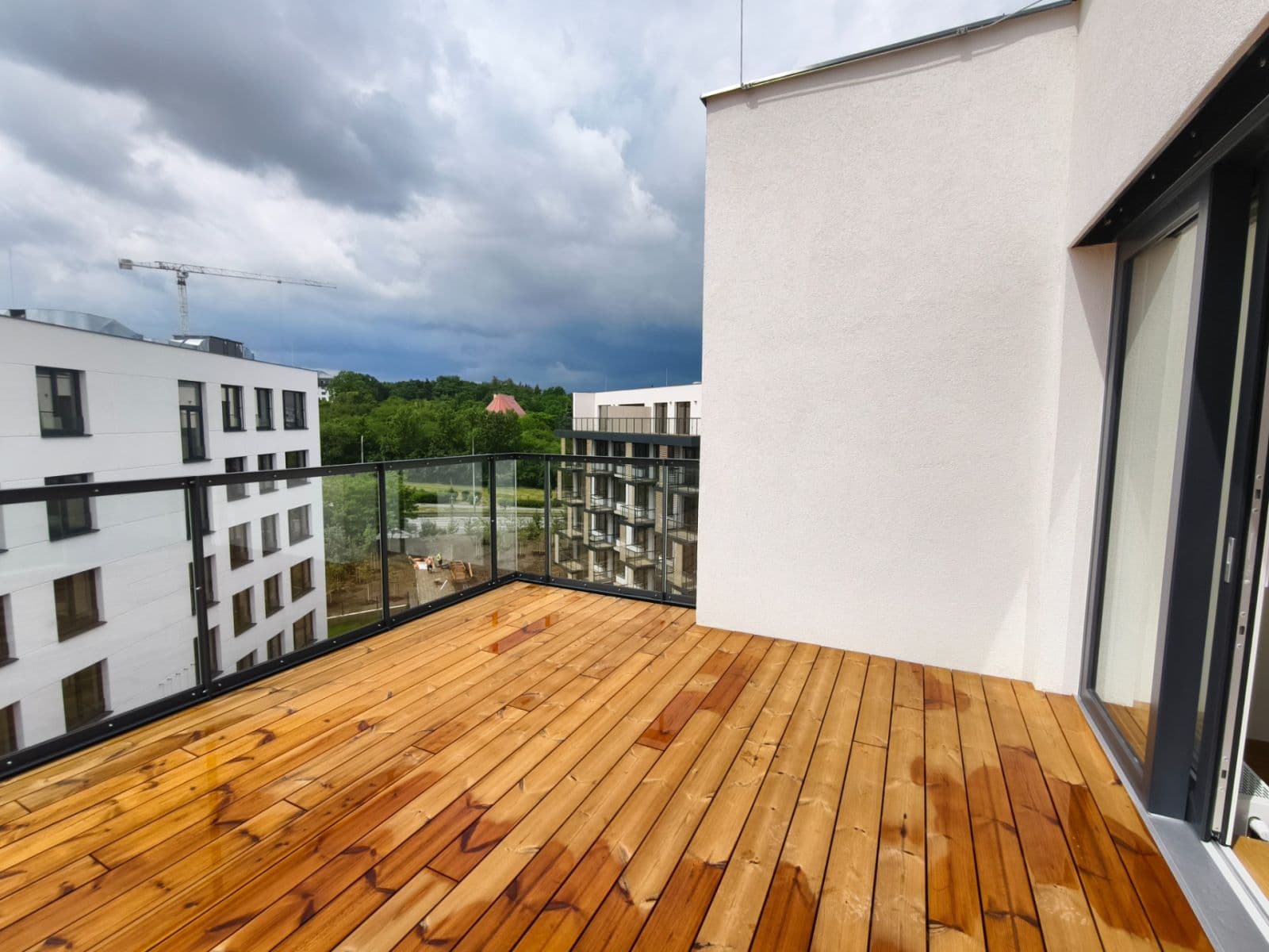 4 bedroom with open-plan kitchen flat for sale, 119 m², Veselovského, Prague, Prague 4 bedroom with open-plan kitchen flat for sale, 119 m², Veselovského, Prague, Prague