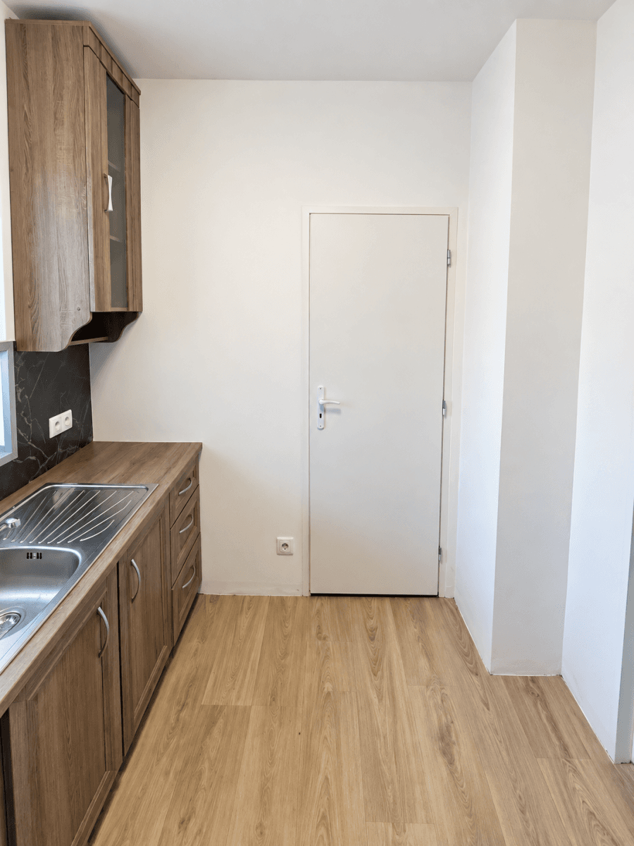 1 bedroom flat to rent, 24 m², Sokolova, Brno, Jihomoravský Region 1 bedroom flat to rent, 24 m², Sokolova, Brno, Jihomoravský Region