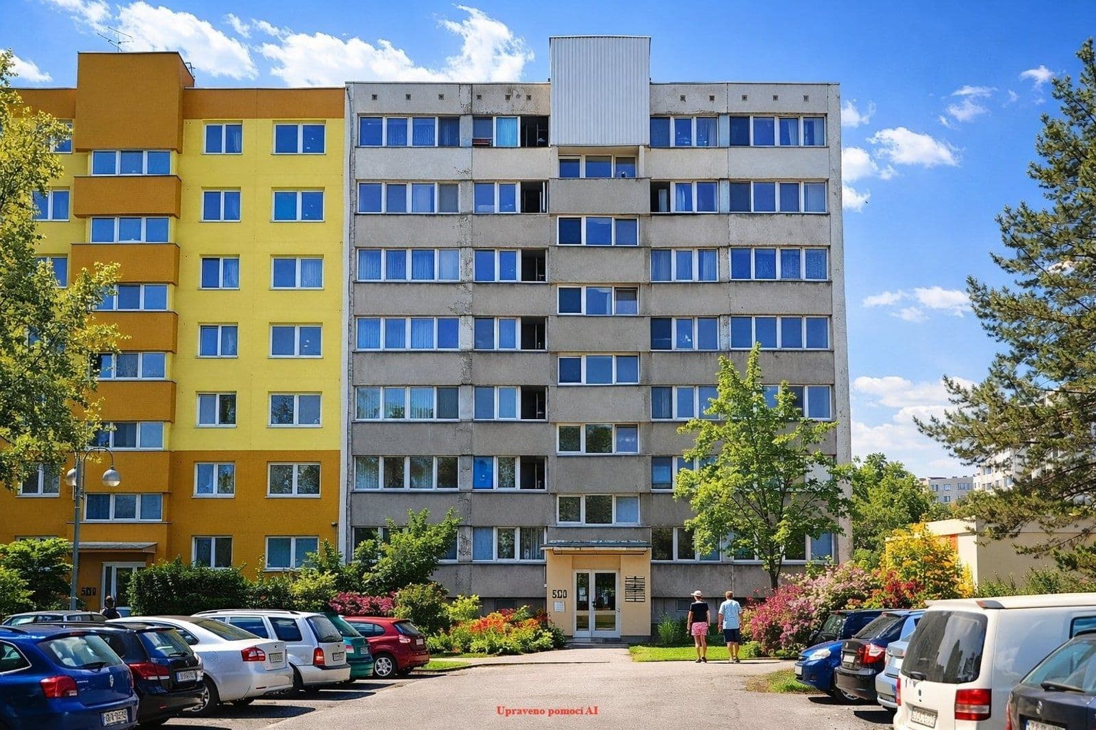 2 bedroom flat to rent, 57 m², Osvobození, Orlová, Moravskoslezský Region 2 bedroom flat to rent, 57 m², Osvobození, Orlová, Moravskoslezský Region