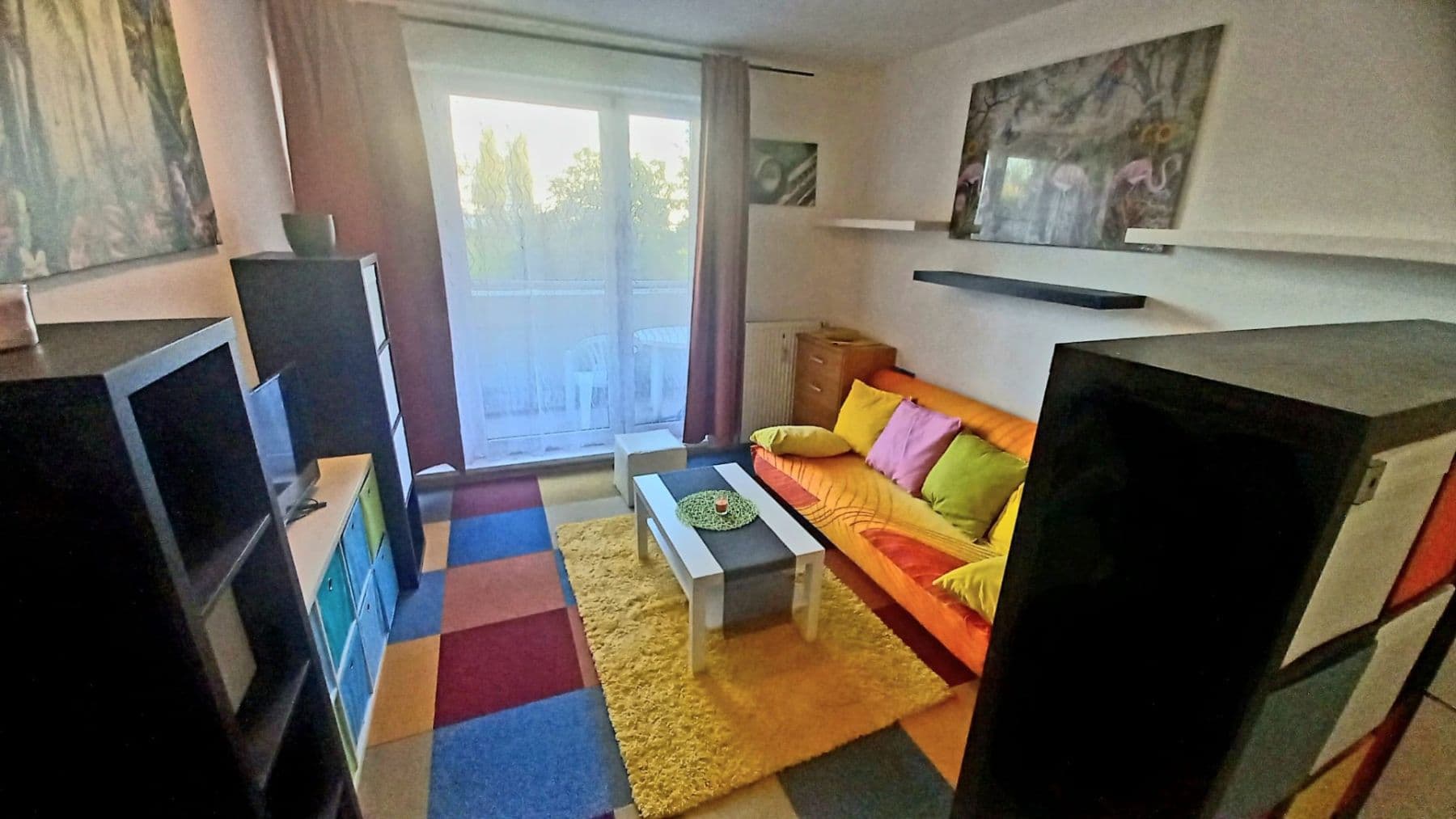 2 bedroom flat to rent, 60 m², Mattioliho, Prague, Prague 2 bedroom flat to rent, 60 m², Mattioliho, Prague, Prague