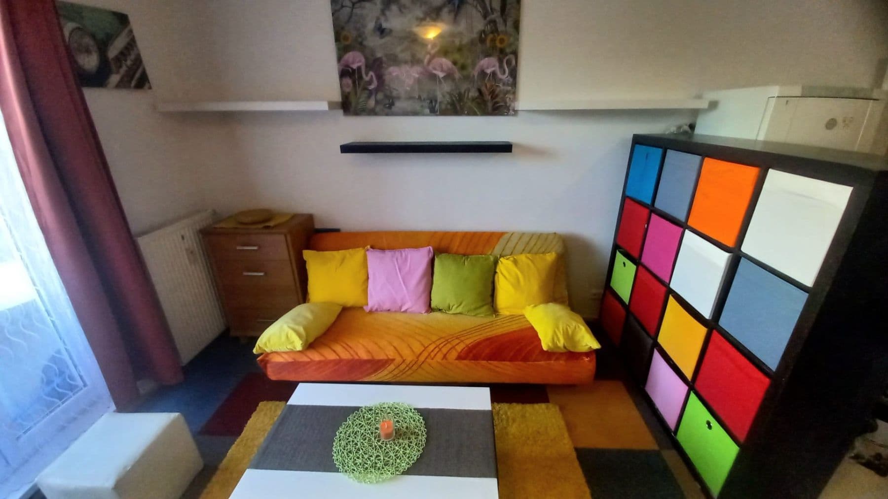 2 bedroom flat to rent, 60 m², Mattioliho, Prague, Prague 2 bedroom flat to rent, 60 m², Mattioliho, Prague, Prague