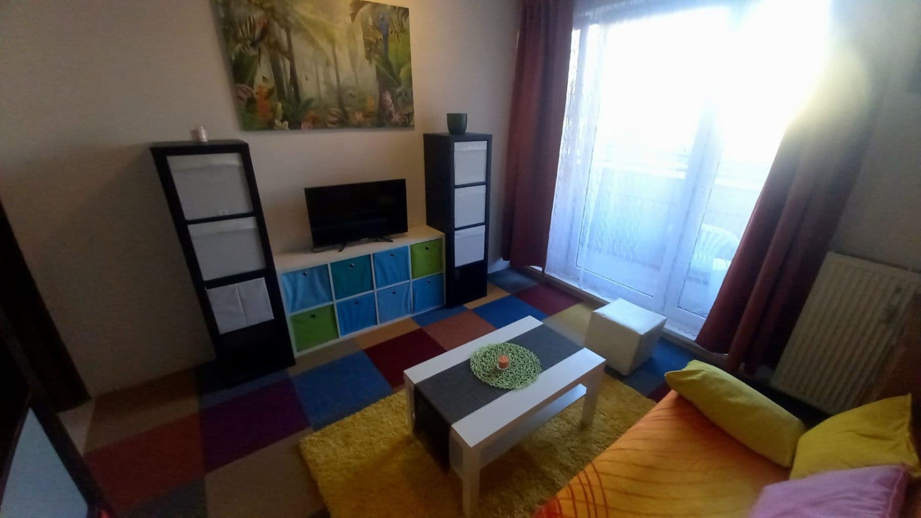 2 bedroom flat to rent, 60 m², Mattioliho, Prague, Prague 2 bedroom flat to rent, 60 m², Mattioliho, Prague, Prague
