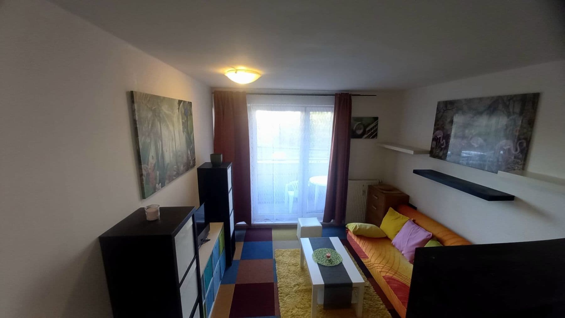 2 bedroom flat to rent, 60 m², Mattioliho, Prague, Prague 2 bedroom flat to rent, 60 m², Mattioliho, Prague, Prague
