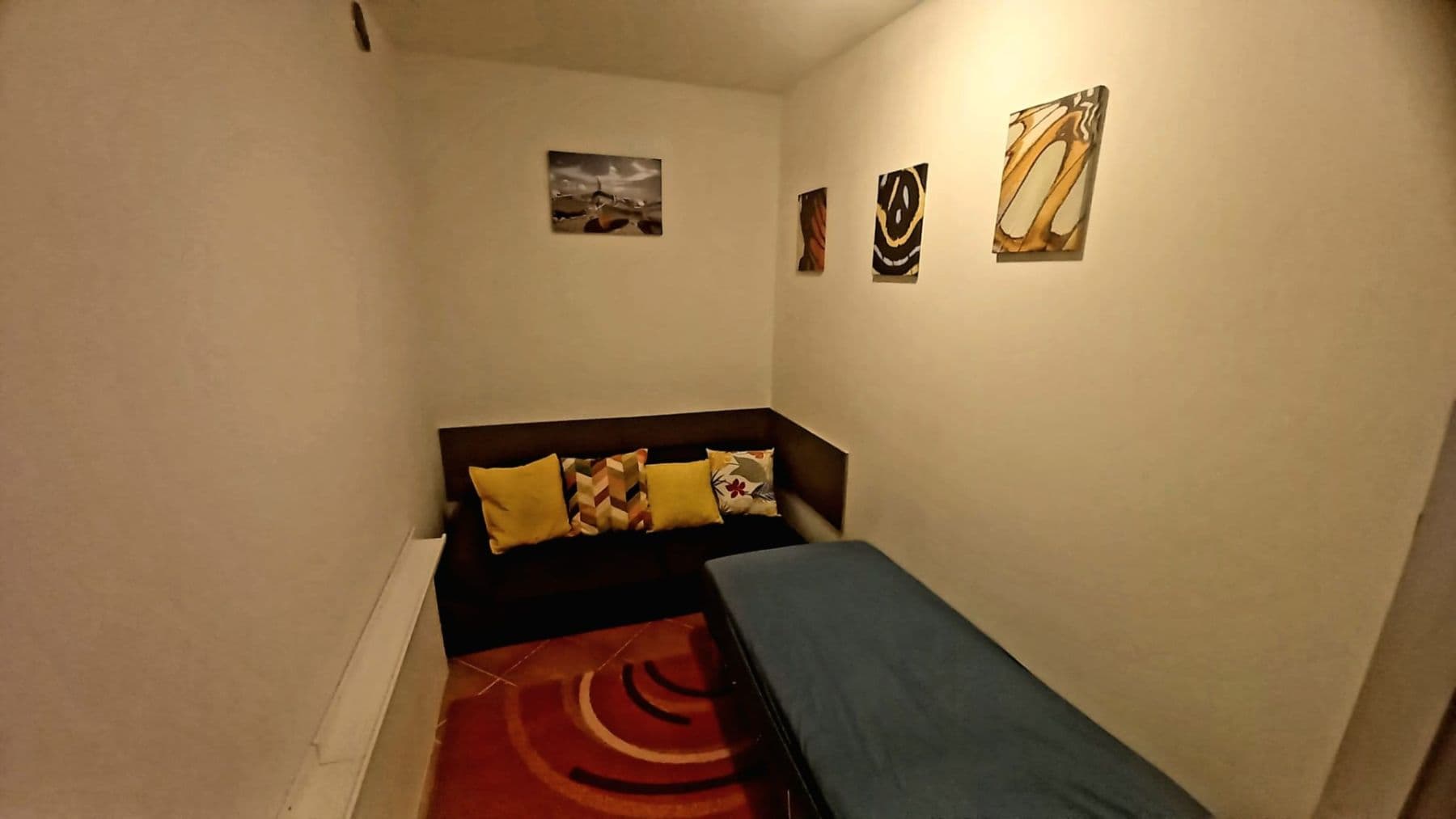 2 bedroom flat to rent, 60 m², Mattioliho, Prague, Prague 2 bedroom flat to rent, 60 m², Mattioliho, Prague, Prague