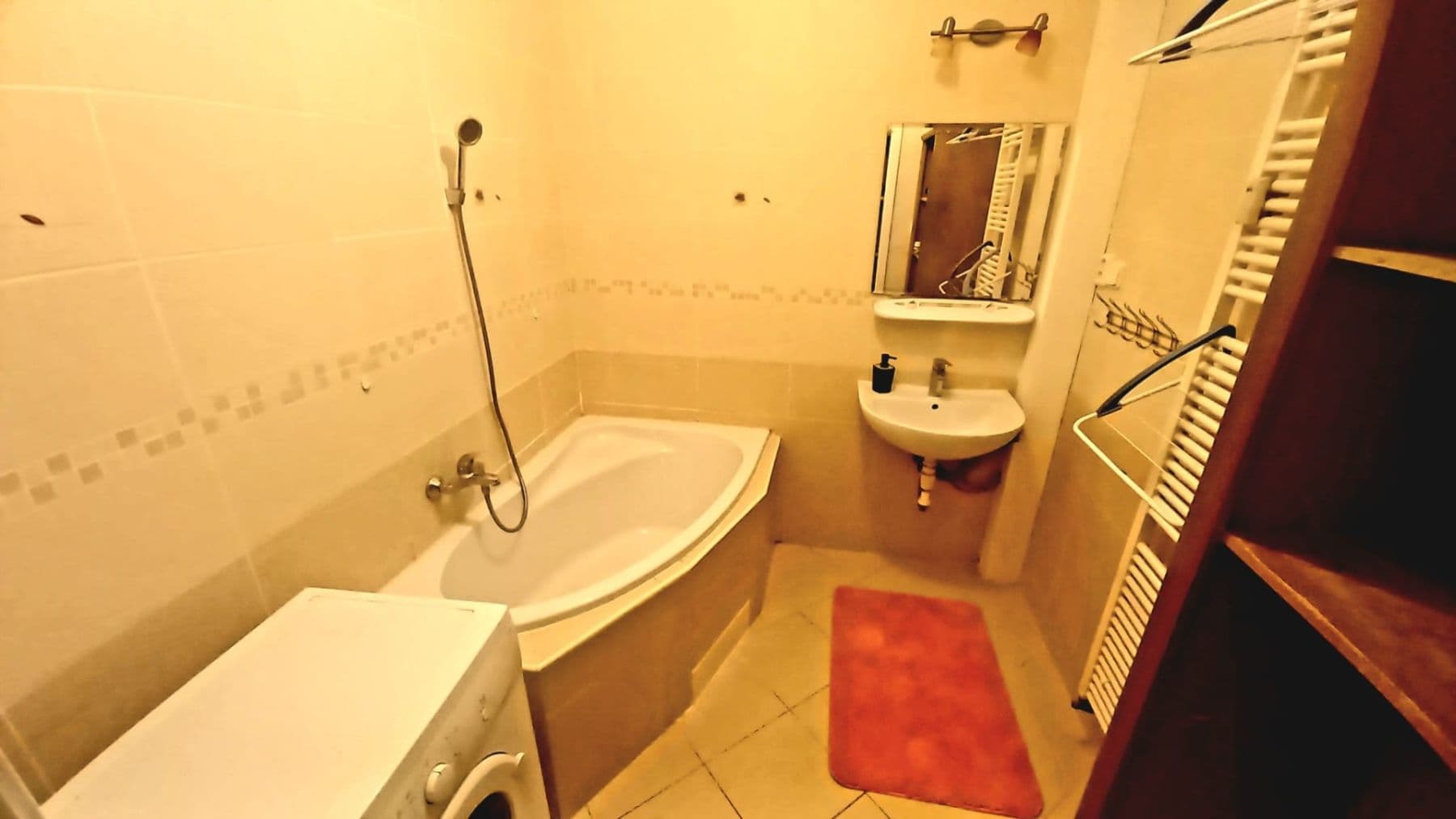 2 bedroom flat to rent, 60 m², Mattioliho, Prague, Prague 2 bedroom flat to rent, 60 m², Mattioliho, Prague, Prague