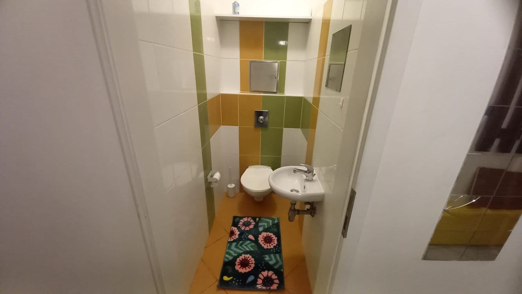 2 bedroom flat to rent, 60 m², Mattioliho, Prague, Prague 2 bedroom flat to rent, 60 m², Mattioliho, Prague, Prague
