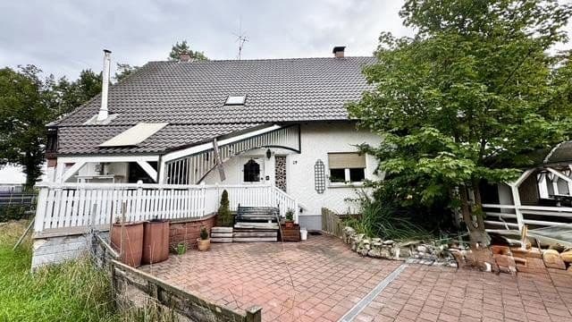 house for sale, 216 m², Heimstraße 29, Hirschaid, Bavaria house for sale, 216 m², Heimstraße 29, Hirschaid, Bavaria