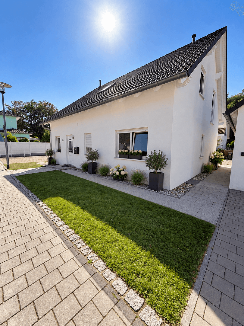 house to rent, 140 m², Ingolstadt, Bavaria house to rent, 140 m², Ingolstadt, Bavaria