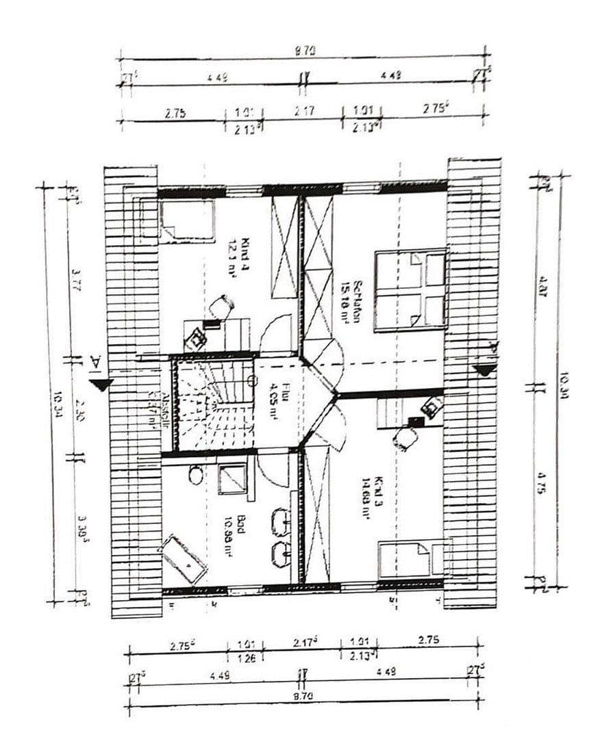 house to rent, 140 m², Ingolstadt, Bavaria house to rent, 140 m², Ingolstadt, Bavaria