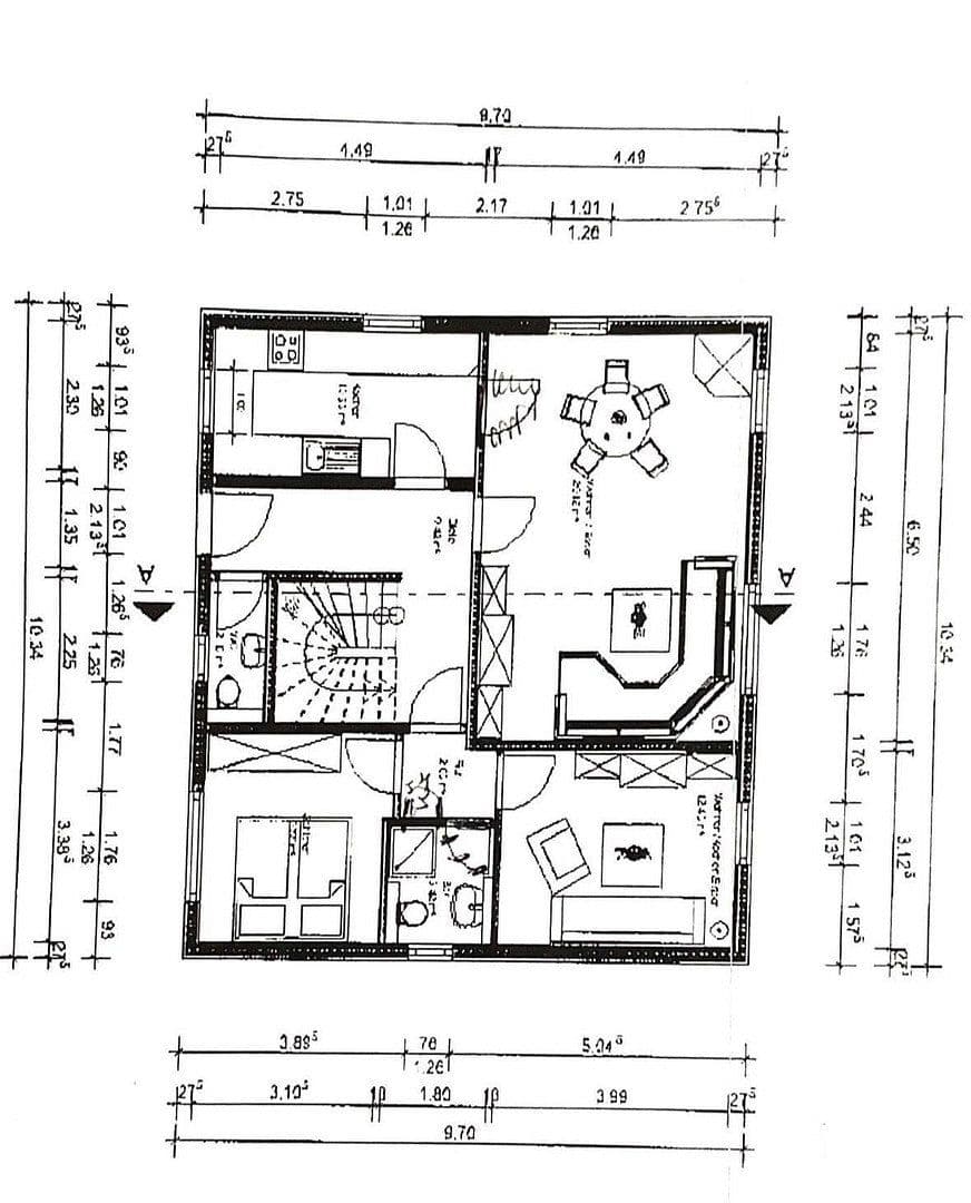 house to rent, 140 m², Ingolstadt, Bavaria house to rent, 140 m², Ingolstadt, Bavaria
