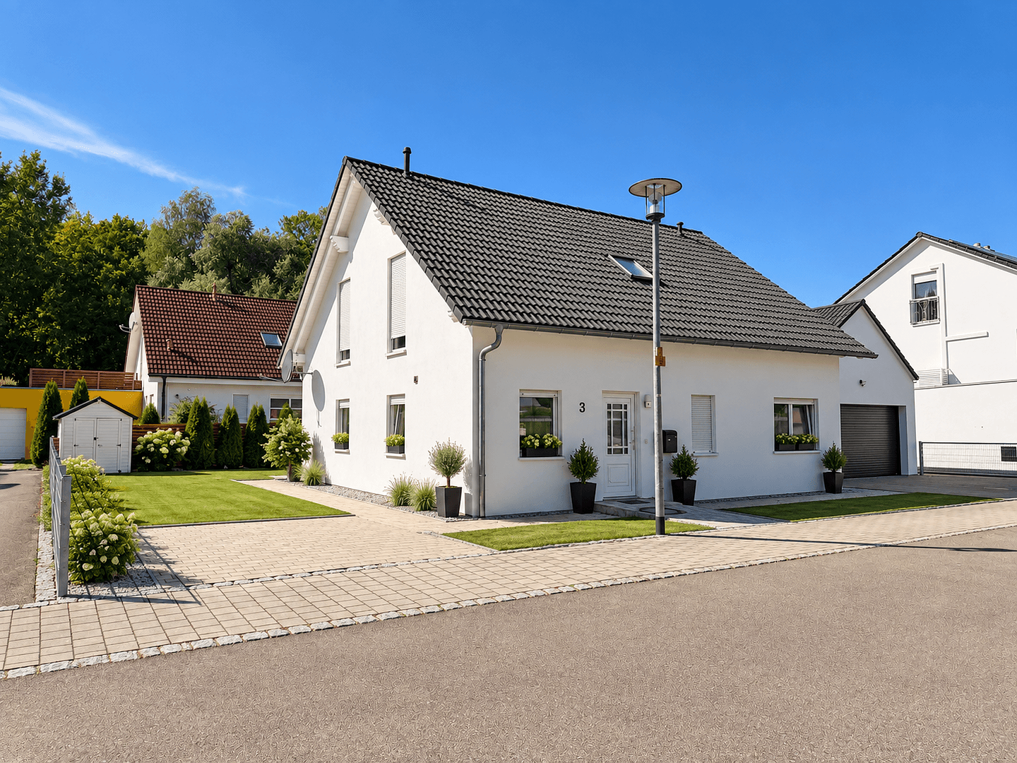 house to rent, 140 m², Ingolstadt, Bavaria house to rent, 140 m², Ingolstadt, Bavaria