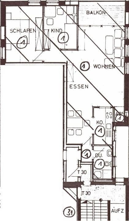 3 bedroom flat to rent, 80 m², Ravensburger Straße 9, Wangen im Allgäu, Baden-Württemberg 3 bedroom flat to rent, 80 m², Ravensburger Straße 9, Wangen im Allgäu, Baden-Württemberg